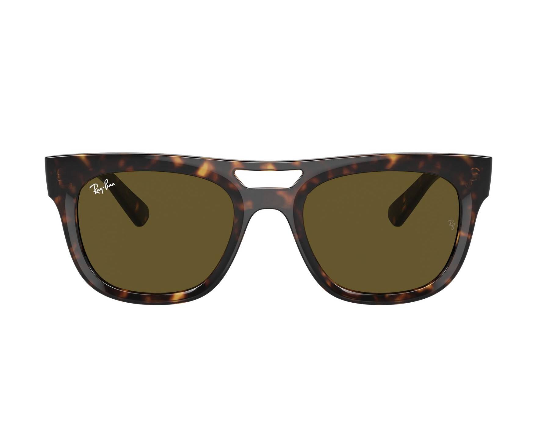 Authentic Havana Rayban Sunglasses Ray-Ban RB2203 | Abingdon Eye Centre main image 3