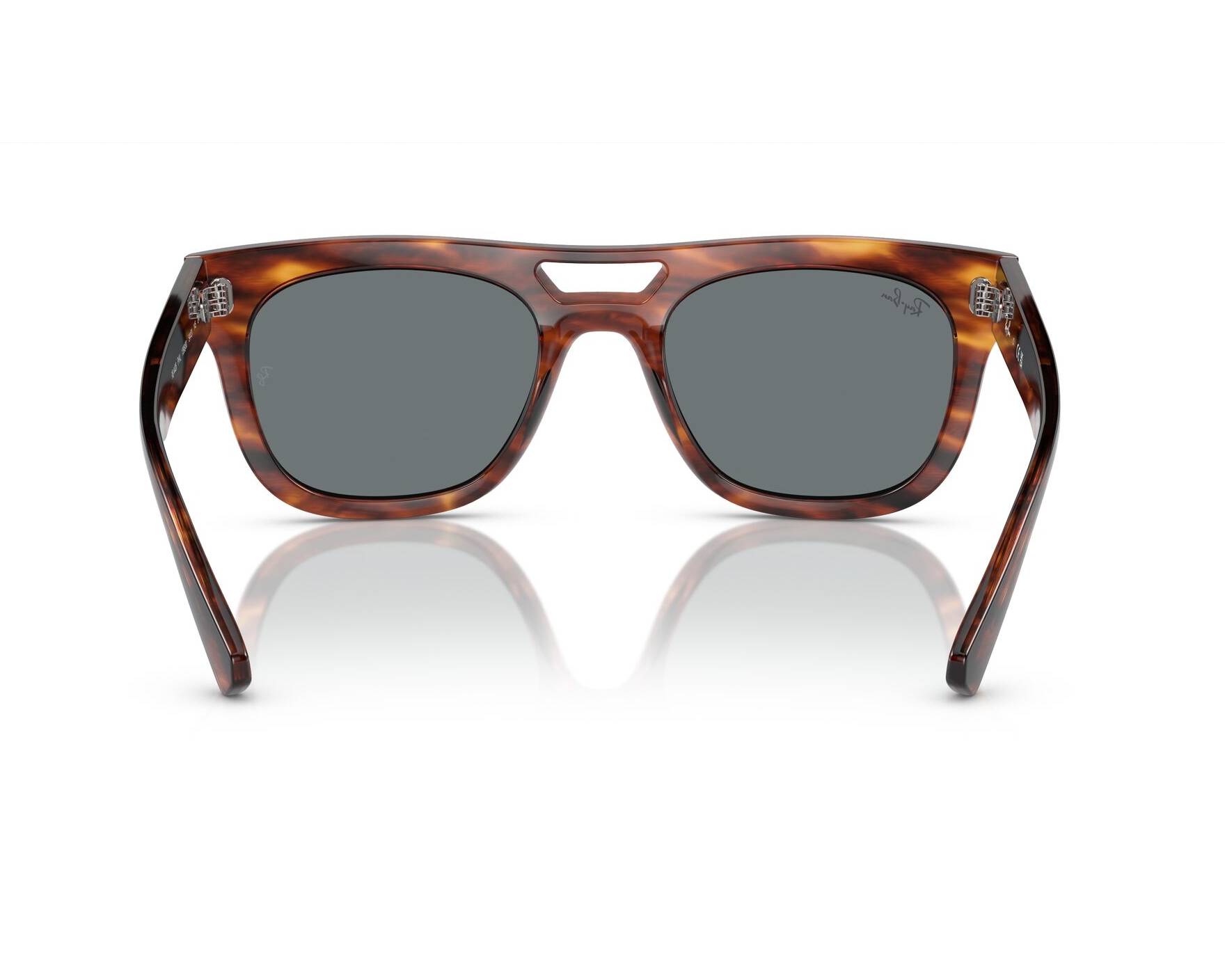 Ray-Ban RB4426 139880 - Brown  360 degree view 4