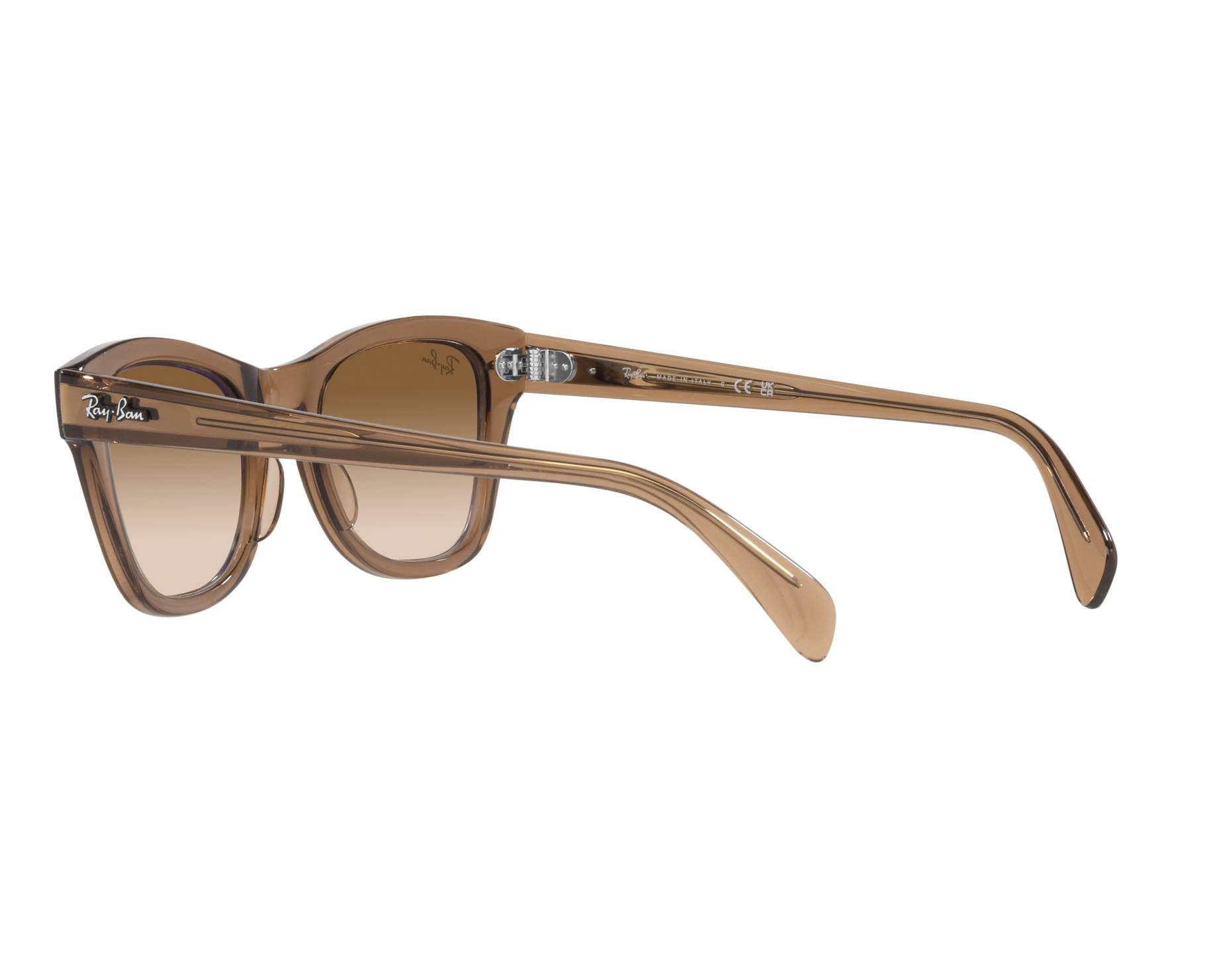 【極美品 付属品完備】Ray-Ban sunglasses RB0707 Ray-Ban RB0707S XL (53 - 21) with Black lenses and Black