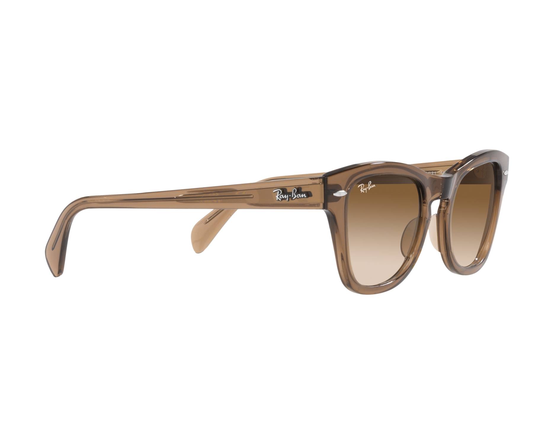 【極美品 付属品完備】Ray-Ban sunglasses RB0707 RB0707S Sunglasses in Black and Black - RB0707S | Ray-Ban® US