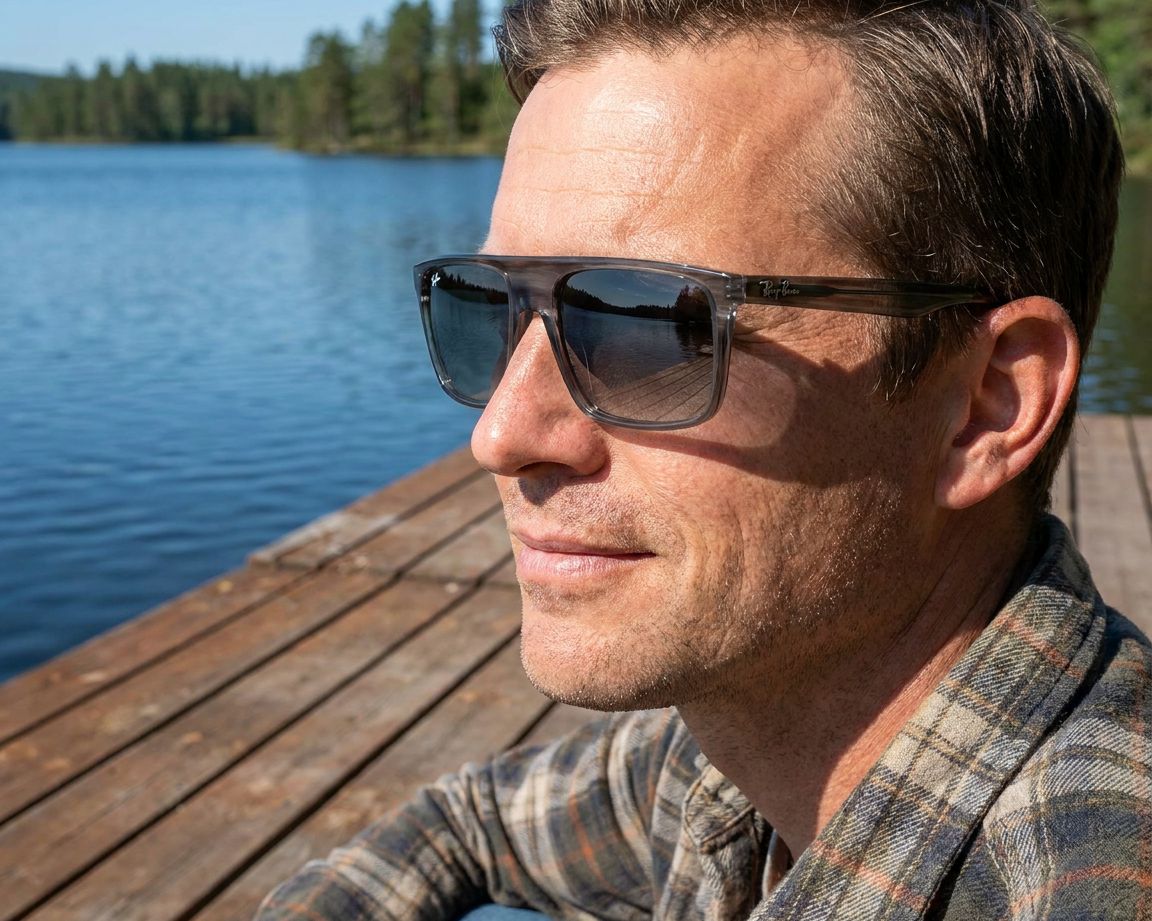 Ray コメサ Ray-Ban RB2222 143871: Buy Online | Visionet