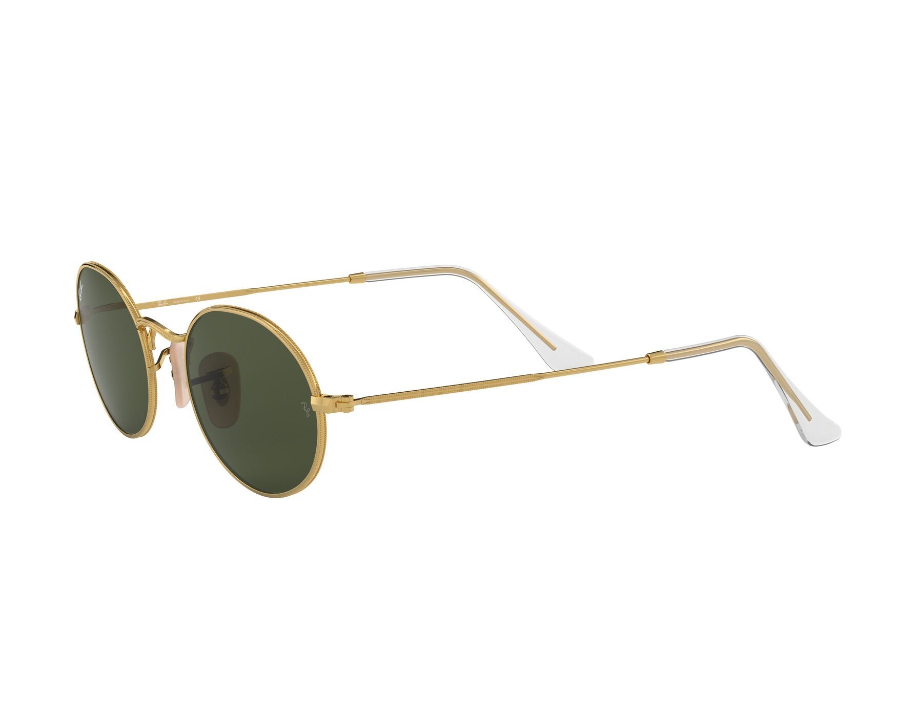 Ray-Ban Sunglasses Oval RB3547 001/31