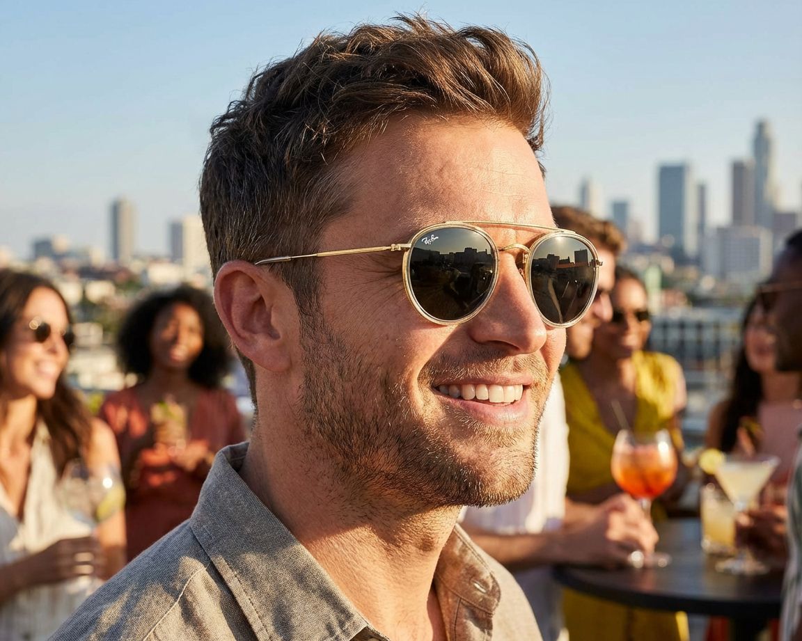 Ray-Ban RB-3647-N 921048: Buy Online | Visionet display picture 3