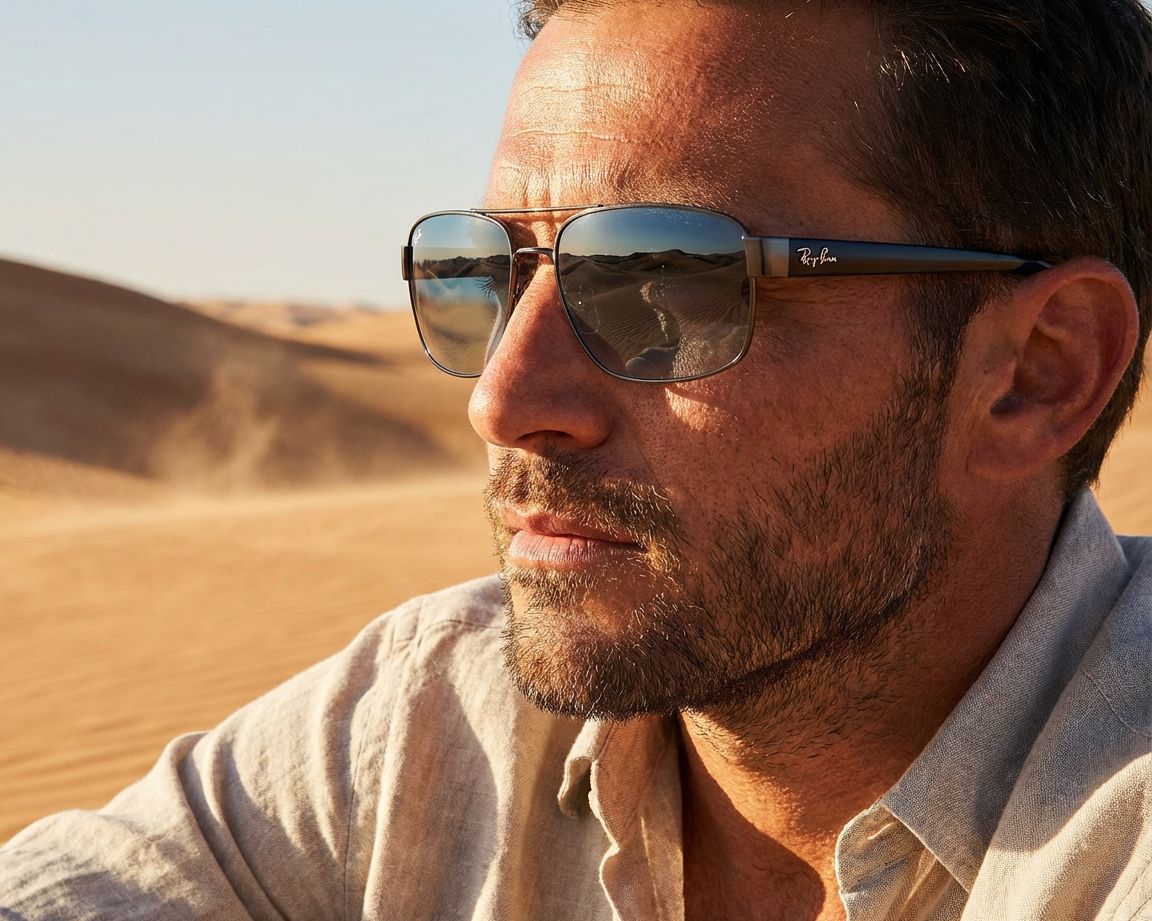 Ray-Ban Sunglasses RB-3663 004/3M