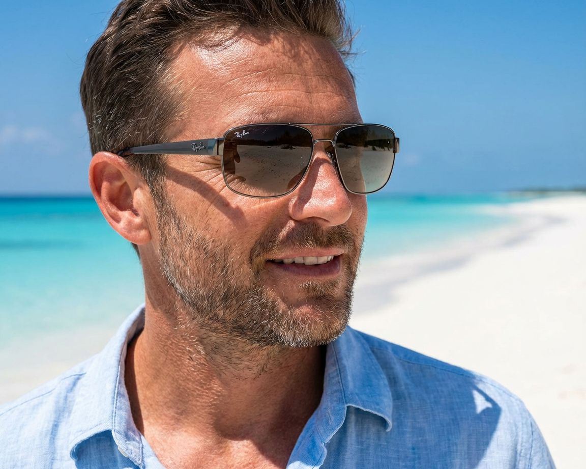 Ray-Ban Sunglasses RB3663 004/71