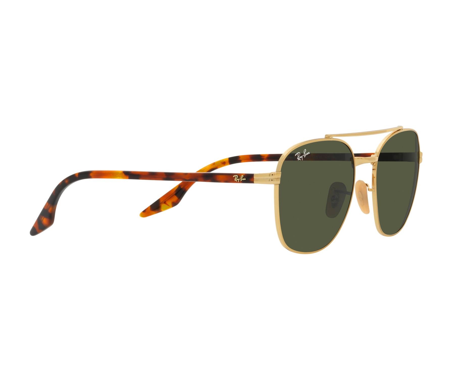 Ray-Ban RB3688 001/31: Buy Online | Visionet
