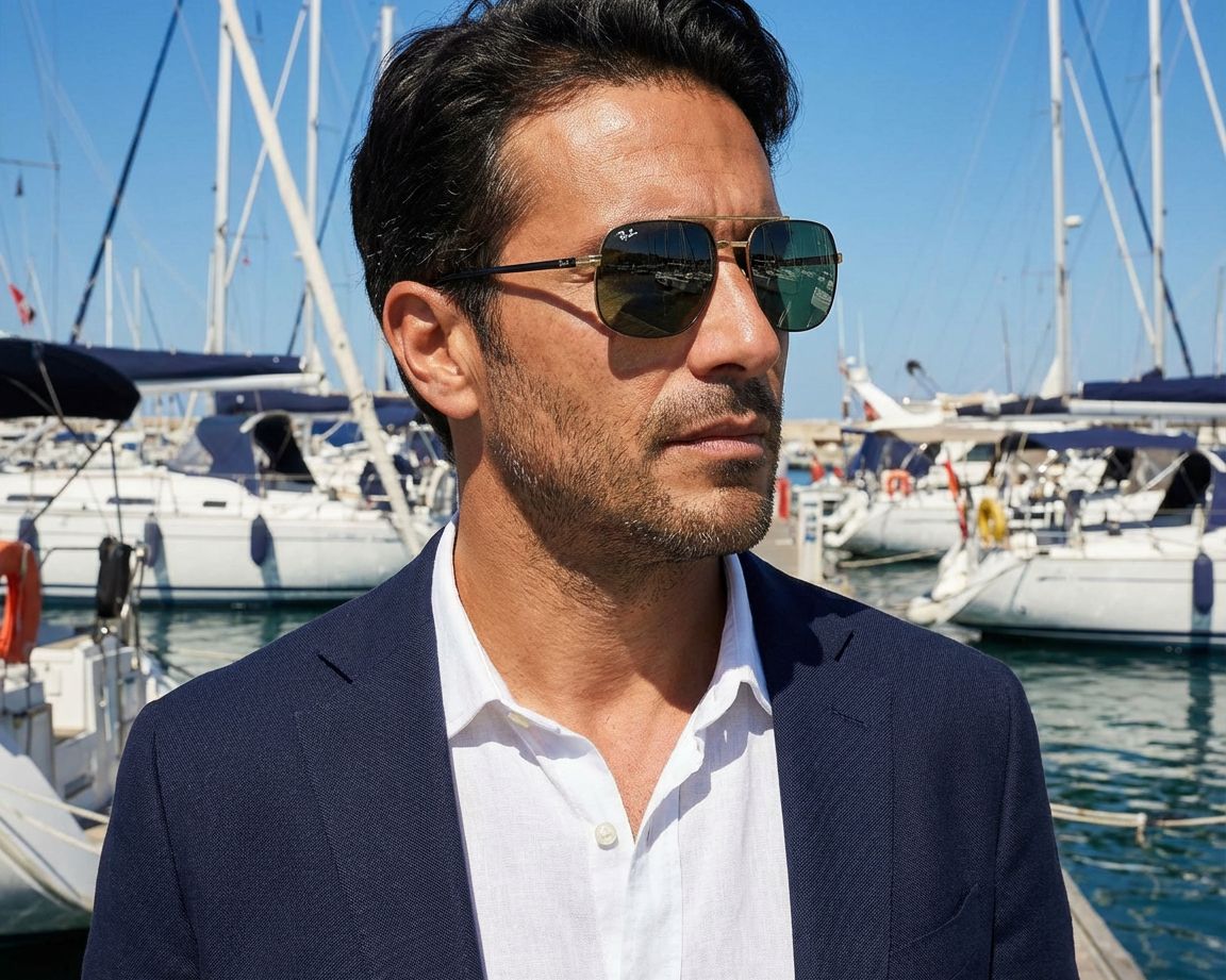 Ray-Ban Sunglasses RB3699 900031