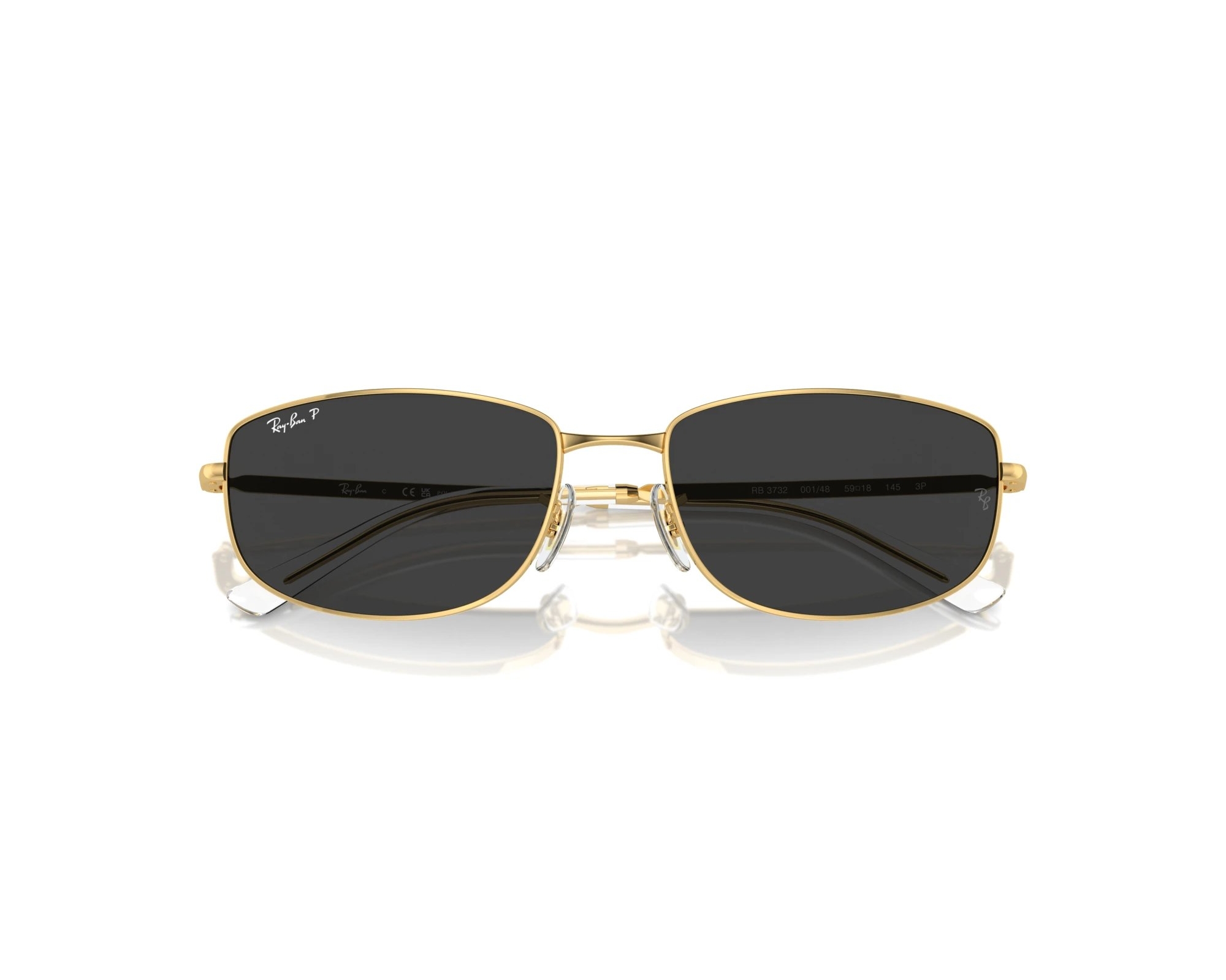 Ray Ban Rb3732v Ray-Ban RB3732 001/48: Buy Online | Visionet