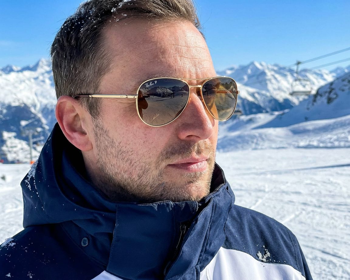 Ray-Ban Sunglasses RB3733 001/M2 display picture 3