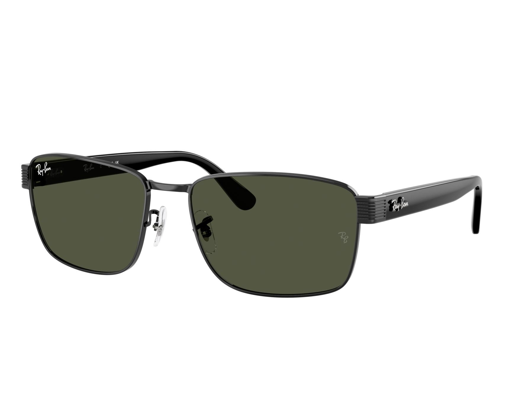Ray-Ban Sunglasses RB3750 002/31