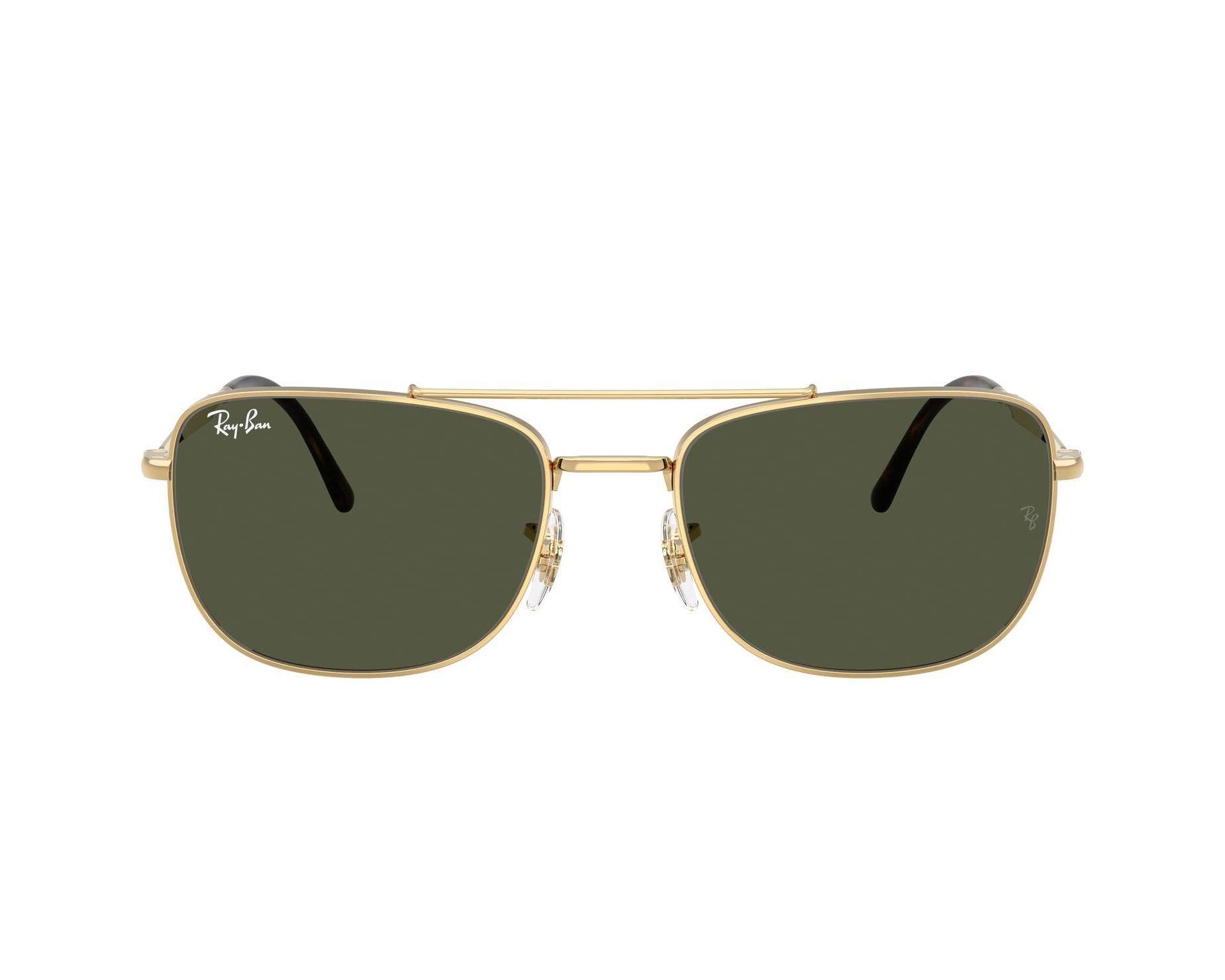 Ray-Ban RB3755 001/31 59-19 Oro  360 degree view 7