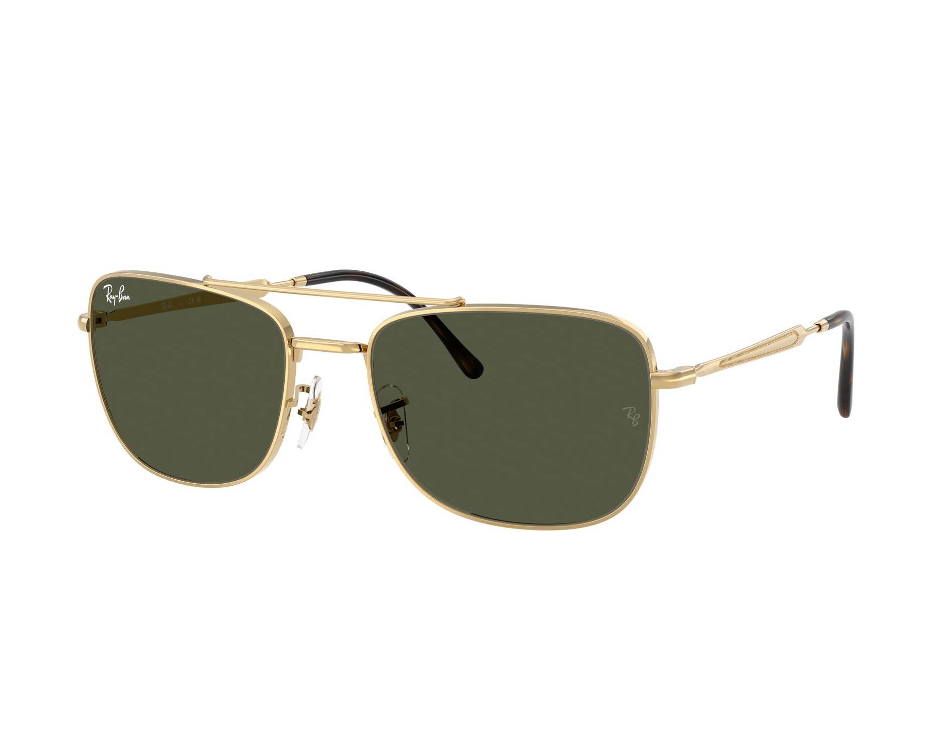 Ray-Ban RB3755 001/31 59-19 Oro  360 degree view 8