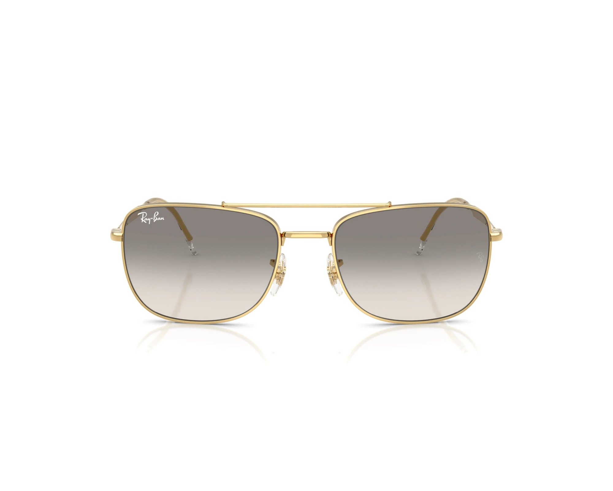 Ray-Ban RB3755 001/32 - Gold  profile view