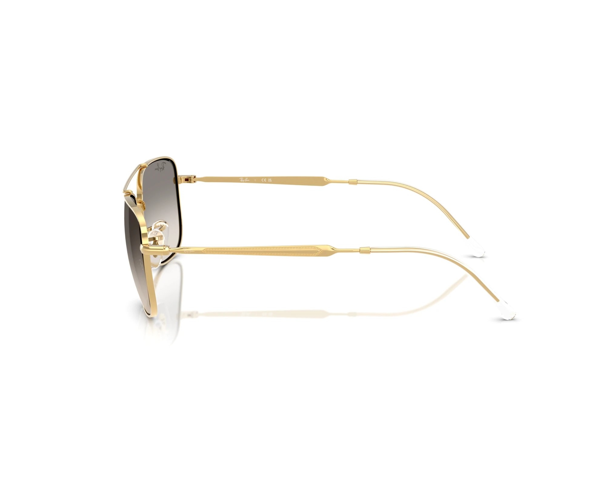 Ray-Ban RB3755 001/32 - Gold  front view
