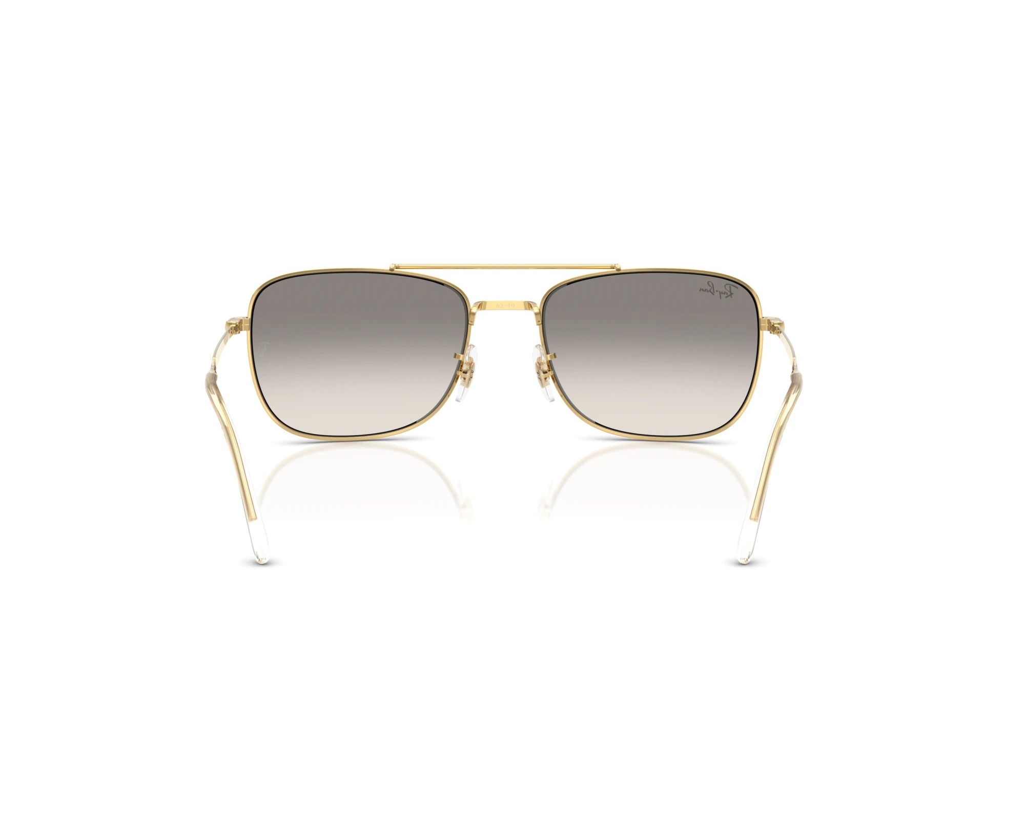Ray-Ban RB3755 001/32 - Gold  side view