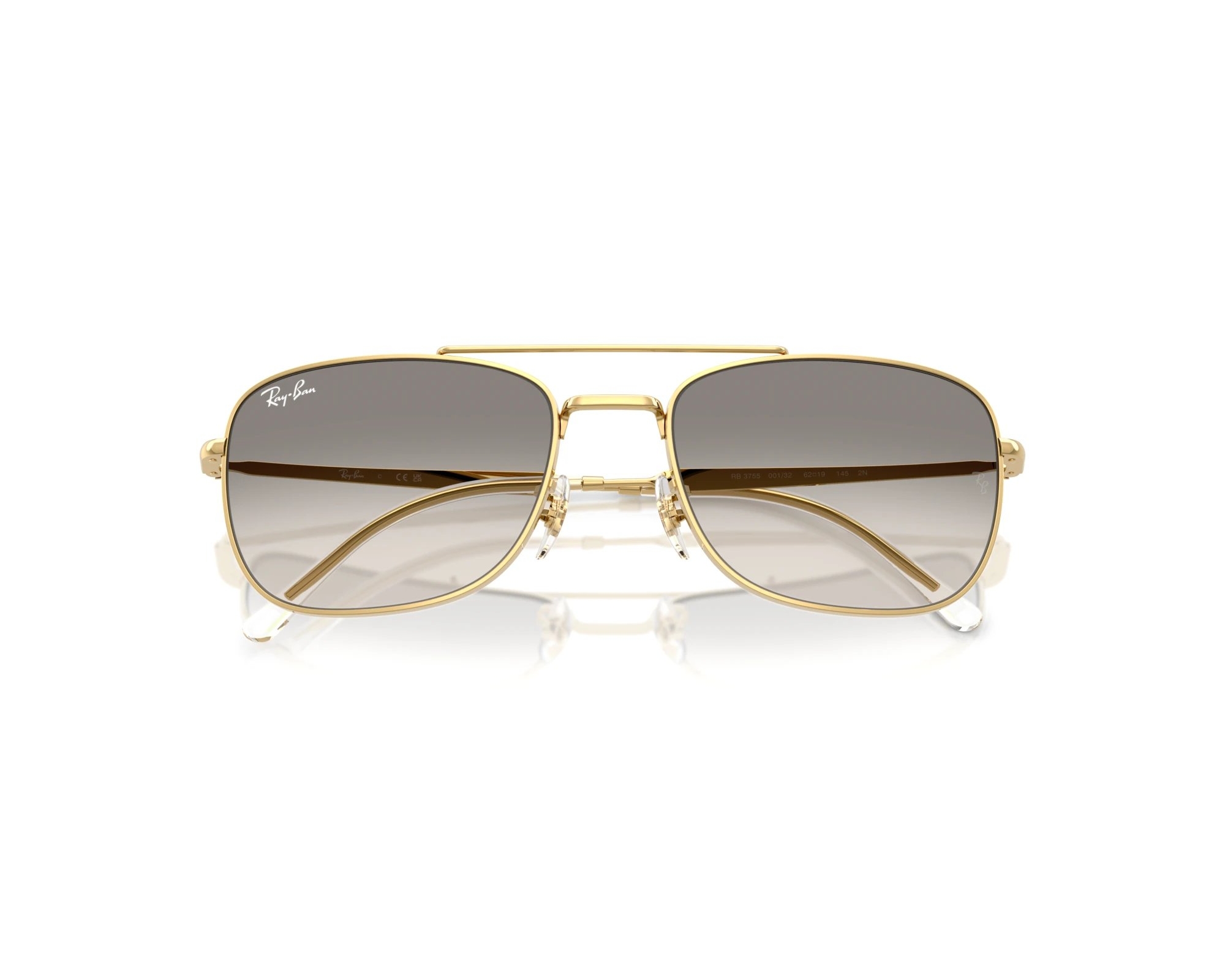 Ray-Ban RB3755 001/32 - Gold  other view