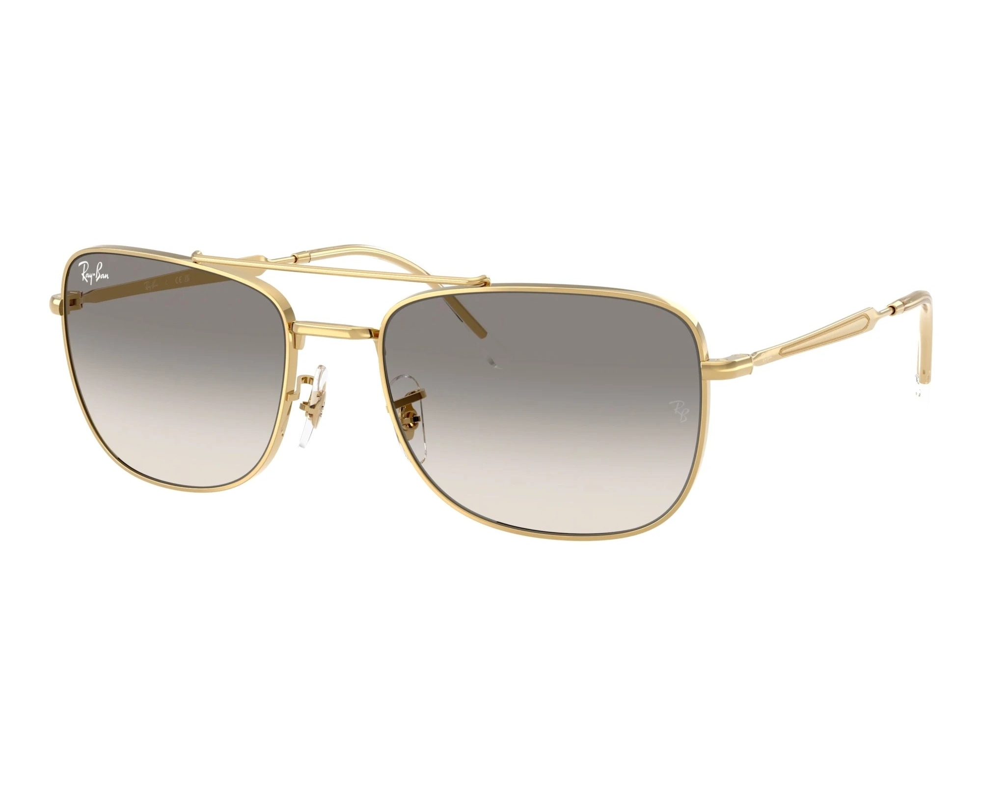 Ray-Ban RB3755 001/32 - Gold  other view