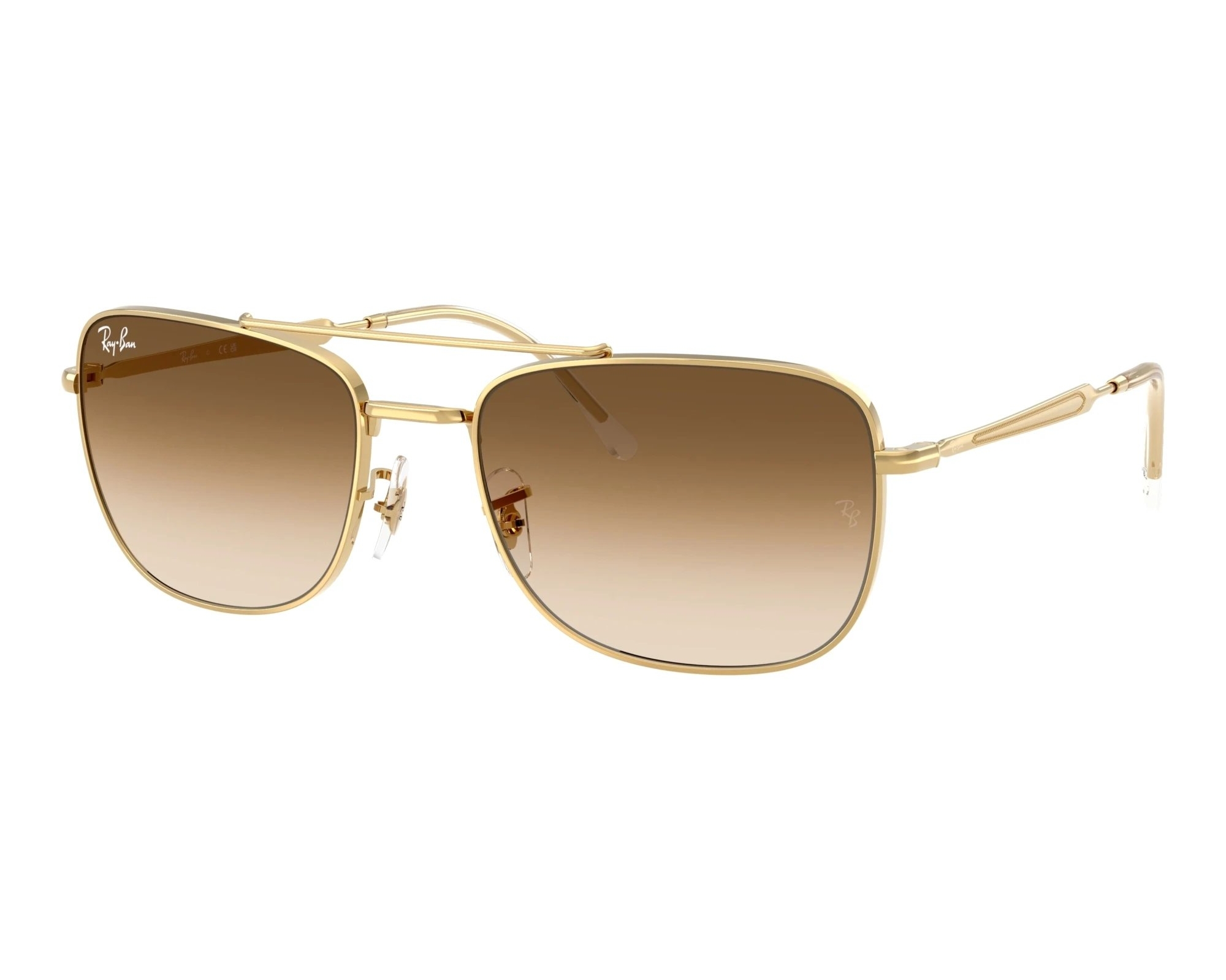 Ray-Ban RB3755 001/51 59-19 Gold  other view