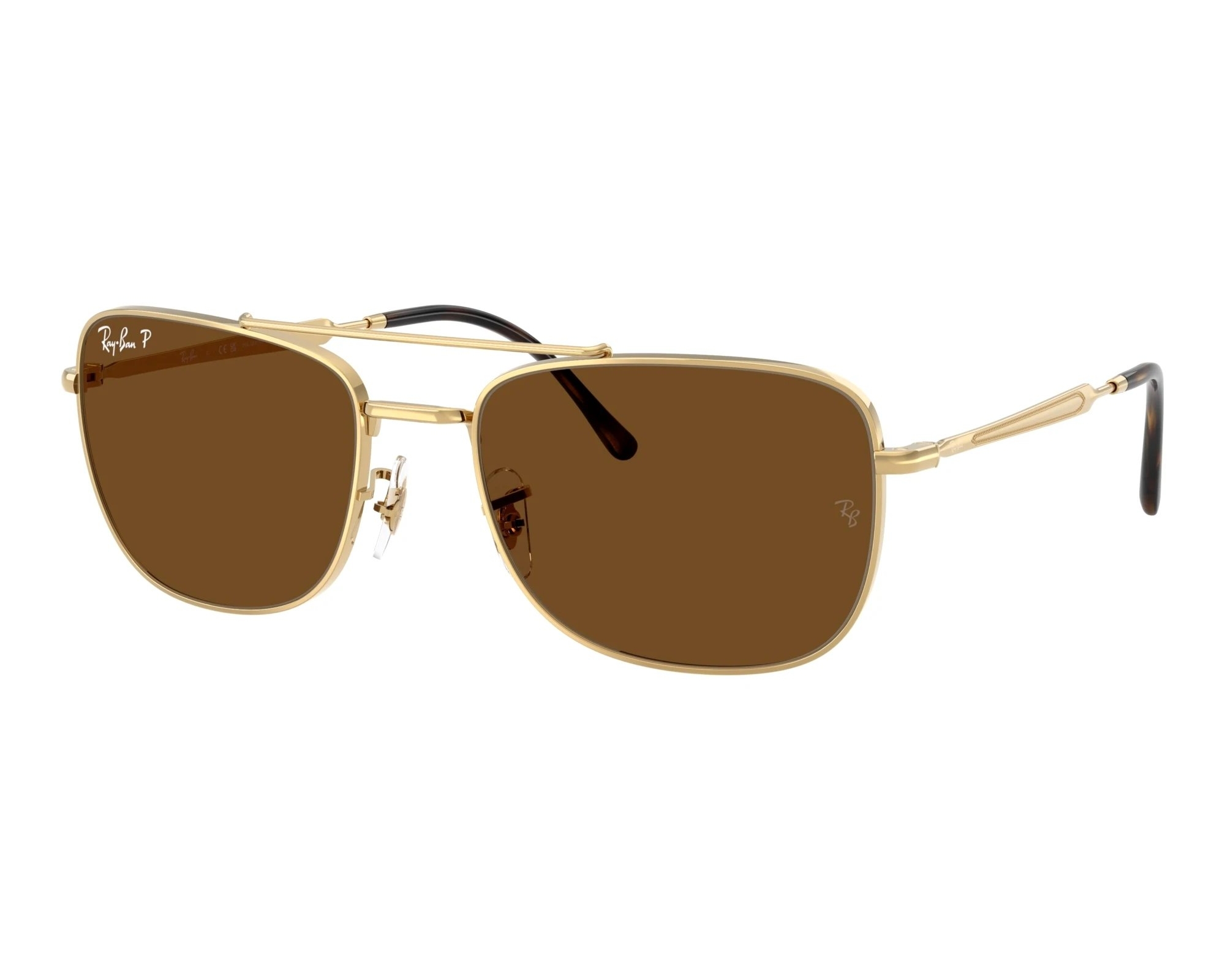 Ray-Ban RB3755 001/57 - Gold  other view