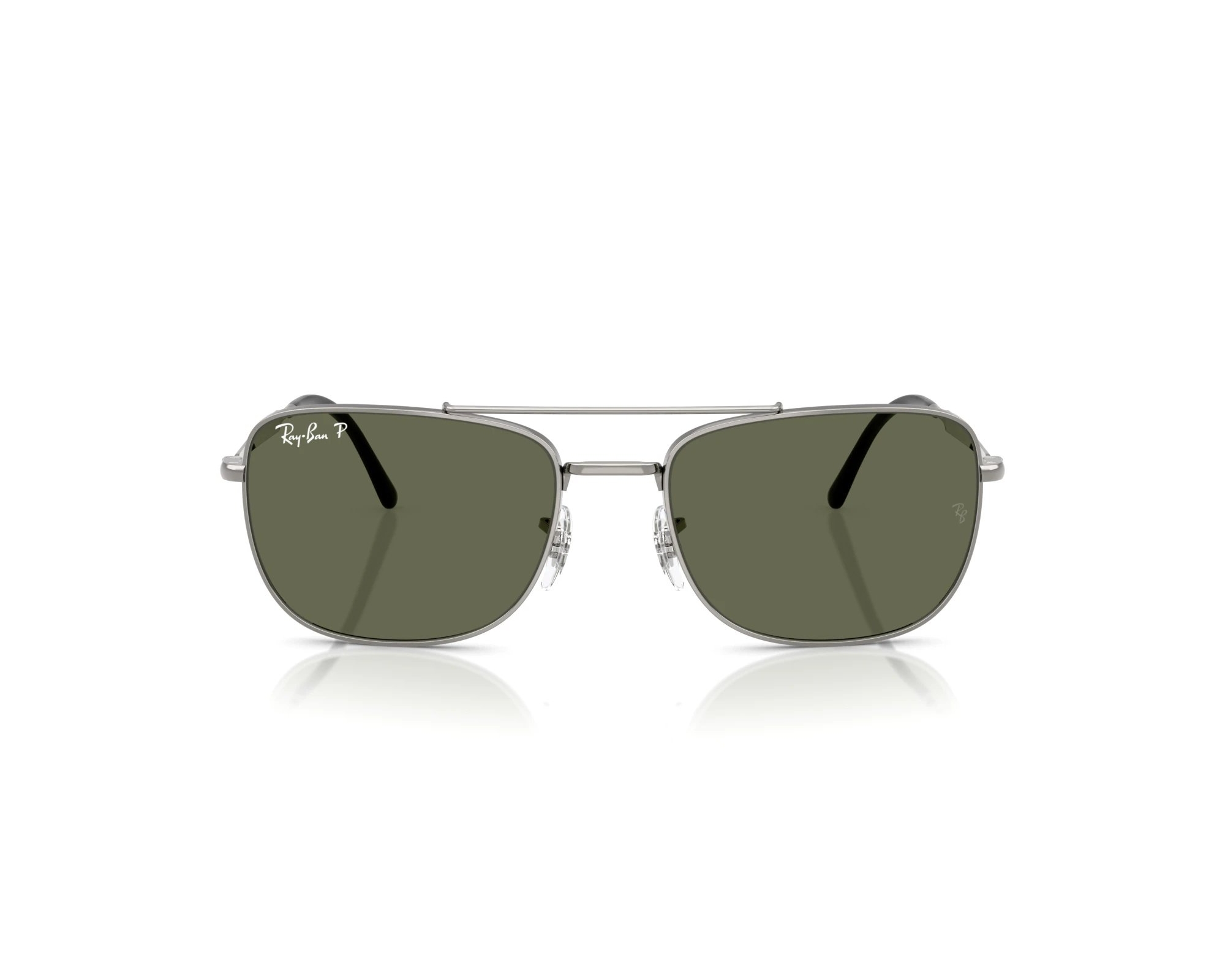 Ray-Ban RB3755 004/58 59-19 Grey  profile view