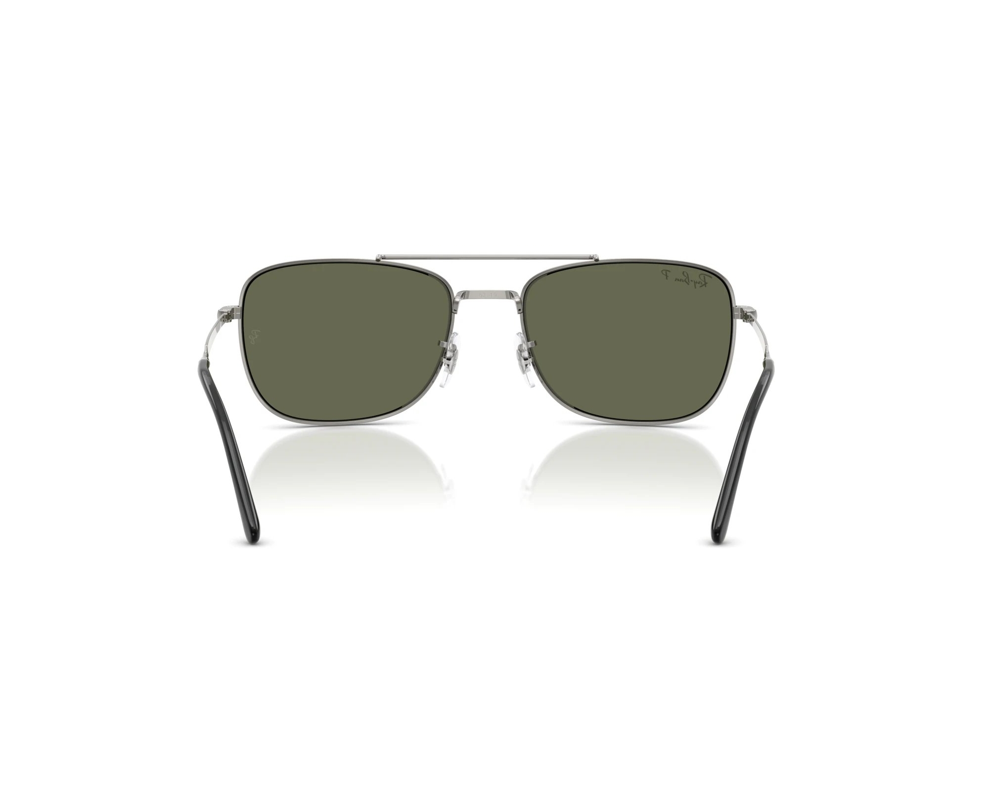 Ray-Ban RB3755 004/58 59-19 Grey  side view