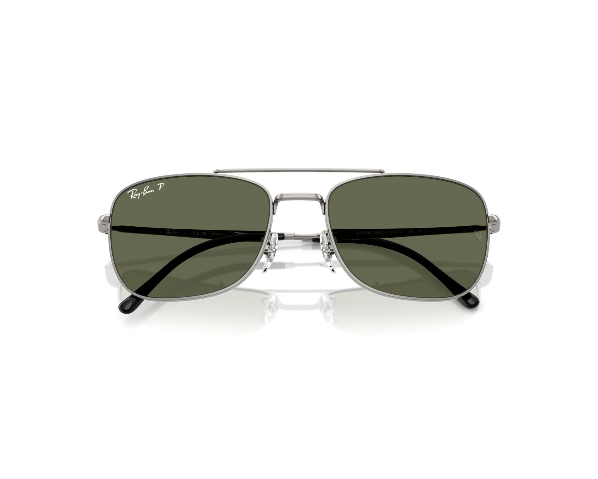 Ray-Ban RB3755 004/58 59-19 Grey  other view
