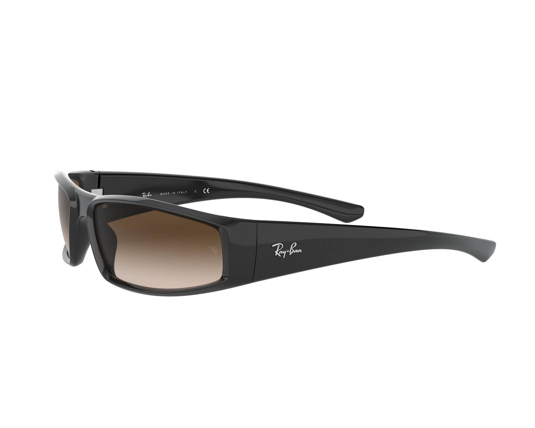 Ray-Ban 4335 zonnebril zwart kopen bij | Pearle Opticiens