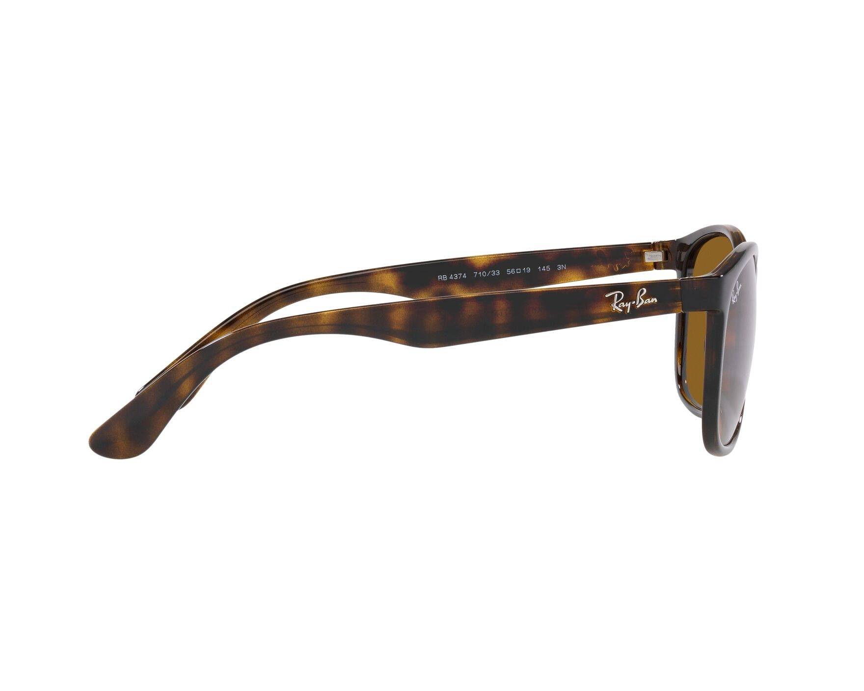 Ray-Ban Sunglasses RB4374 710/33