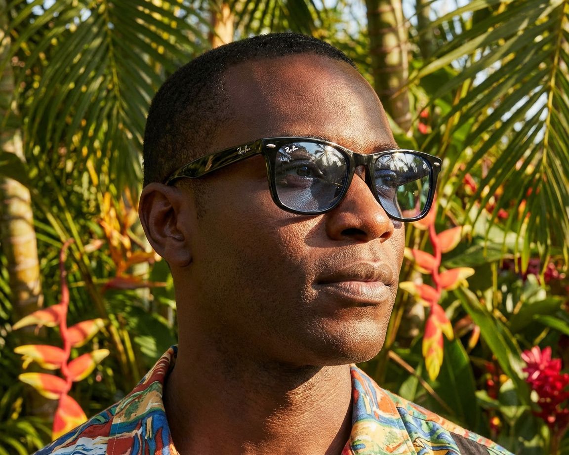 Ray-Ban Sunglasses RB4420 601/80