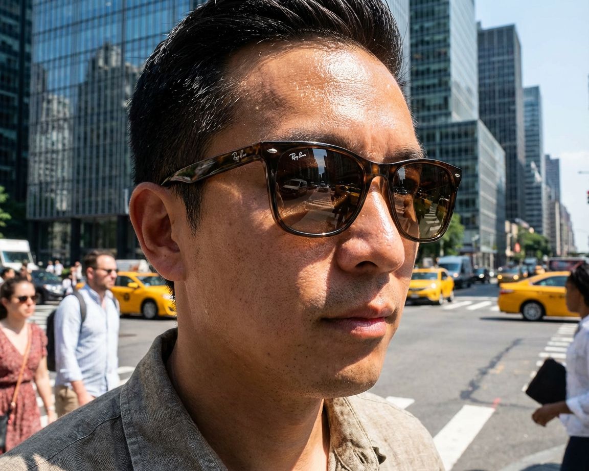 Ray-Ban Sunglasses RB4420 710/13