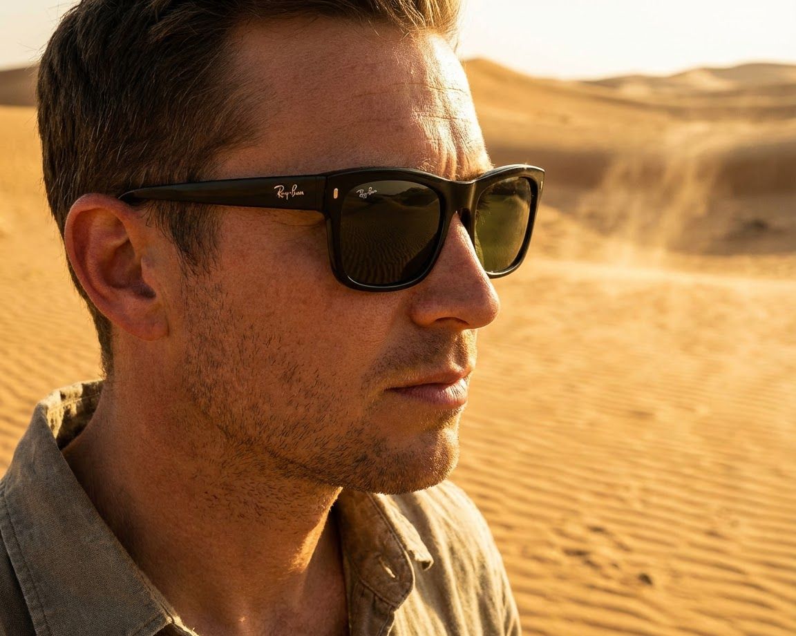 Ray-Ban Sunglasses RB4428 601/31