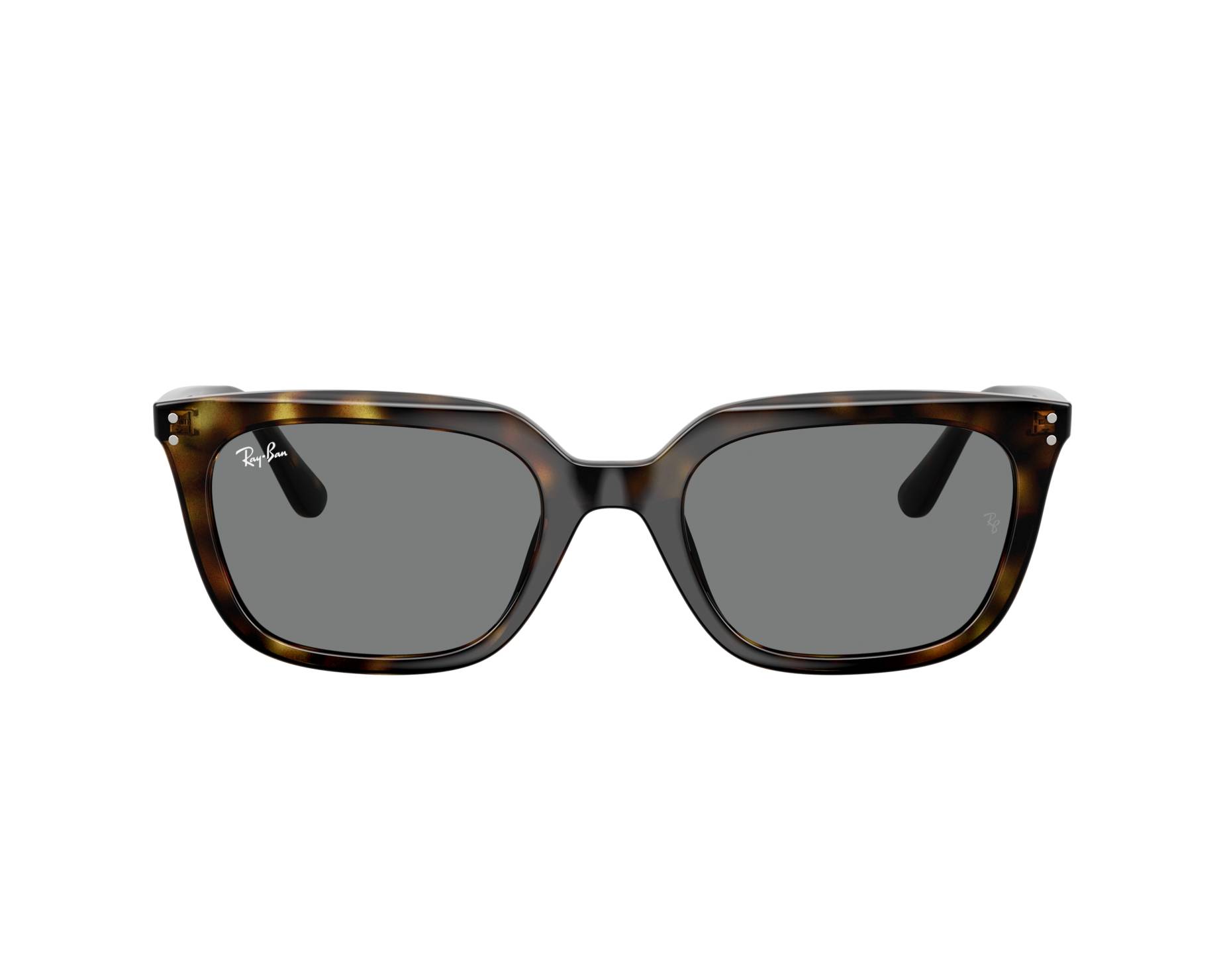 Ray-Ban RB4439D 710/87 54-21 Havana  360 degree view 2