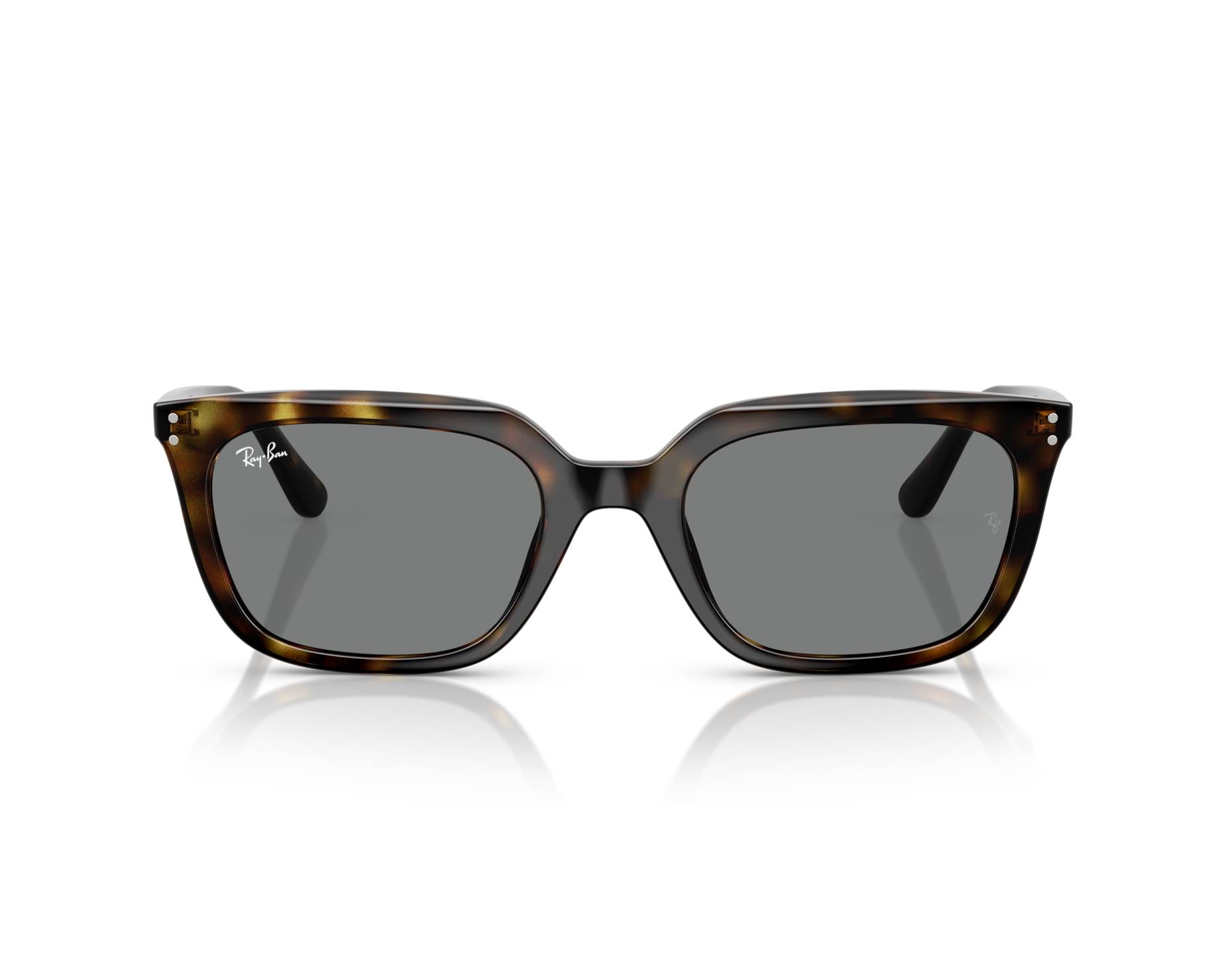 Ray-Ban RB4439D 710/87 54-21 Havana  360 degree view 6
