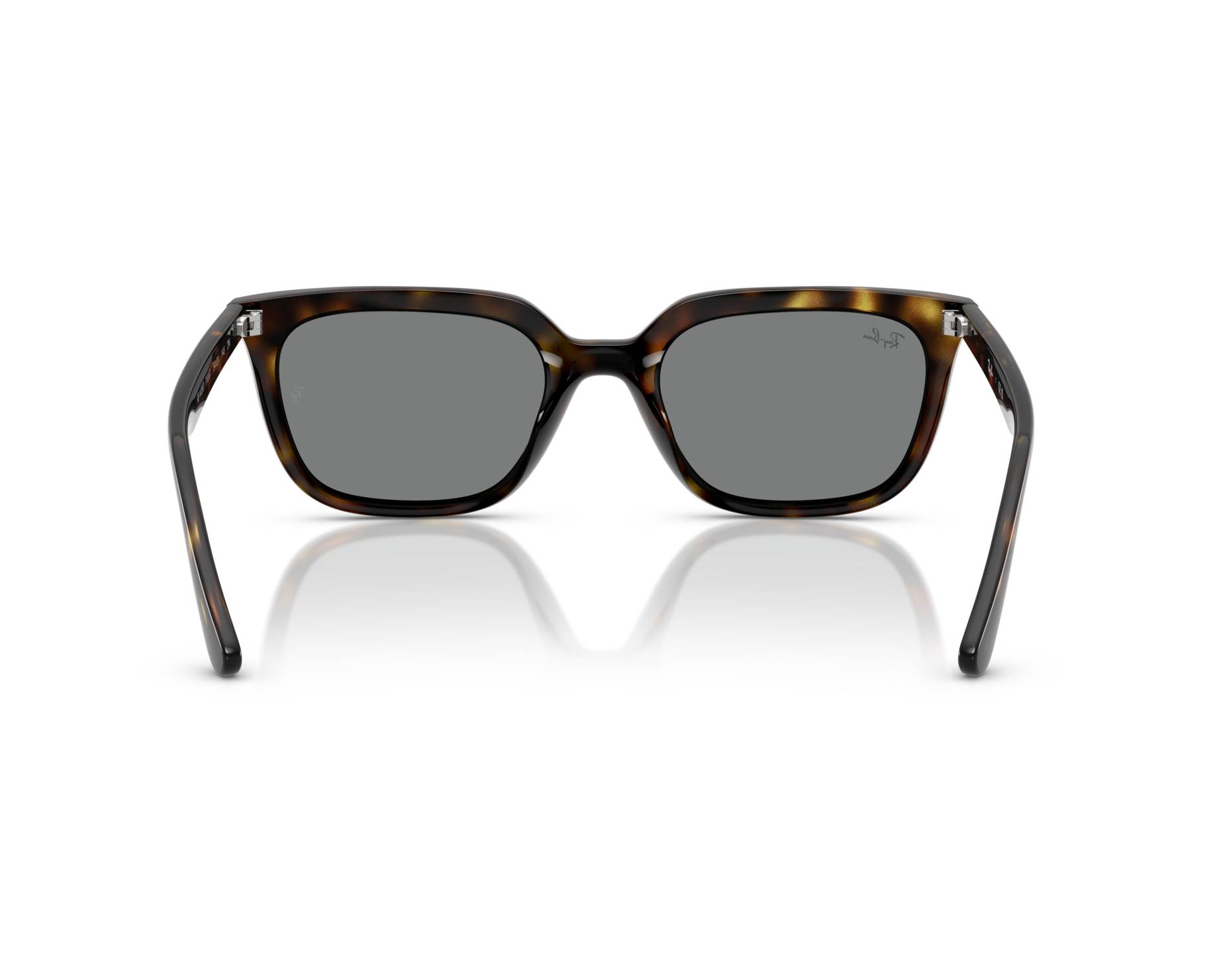 Ray-Ban RB4439D 710/87 54-21 Havana  360 degree view 7