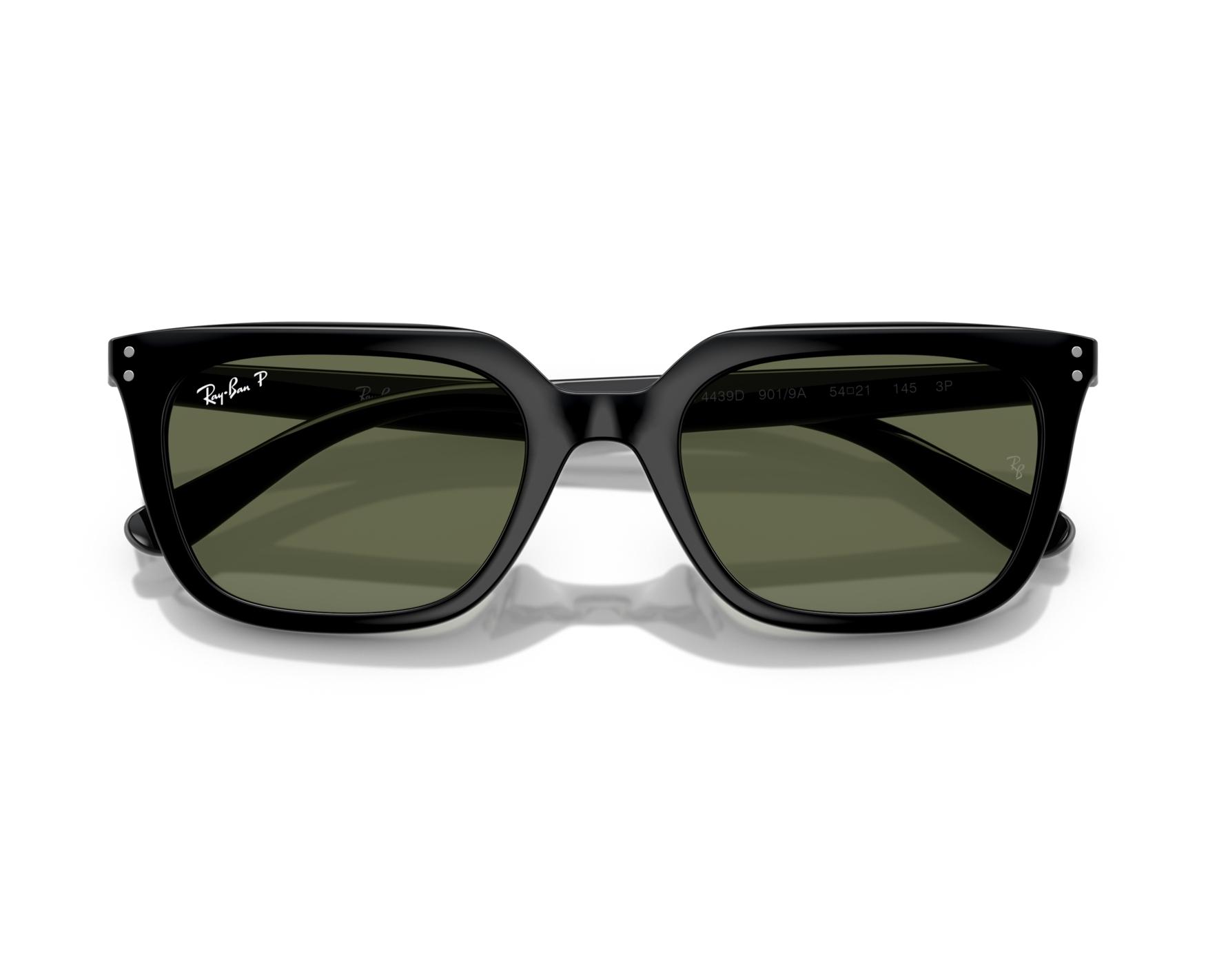 Ray-Ban Sunglasses RB4439D 901/9A