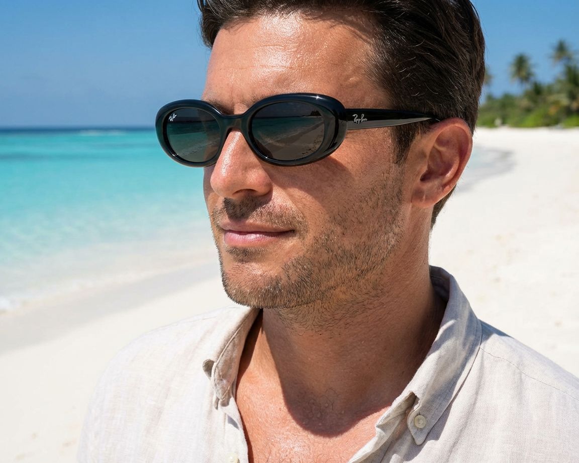 Ray-Ban Sunglasses RB4441D 667787