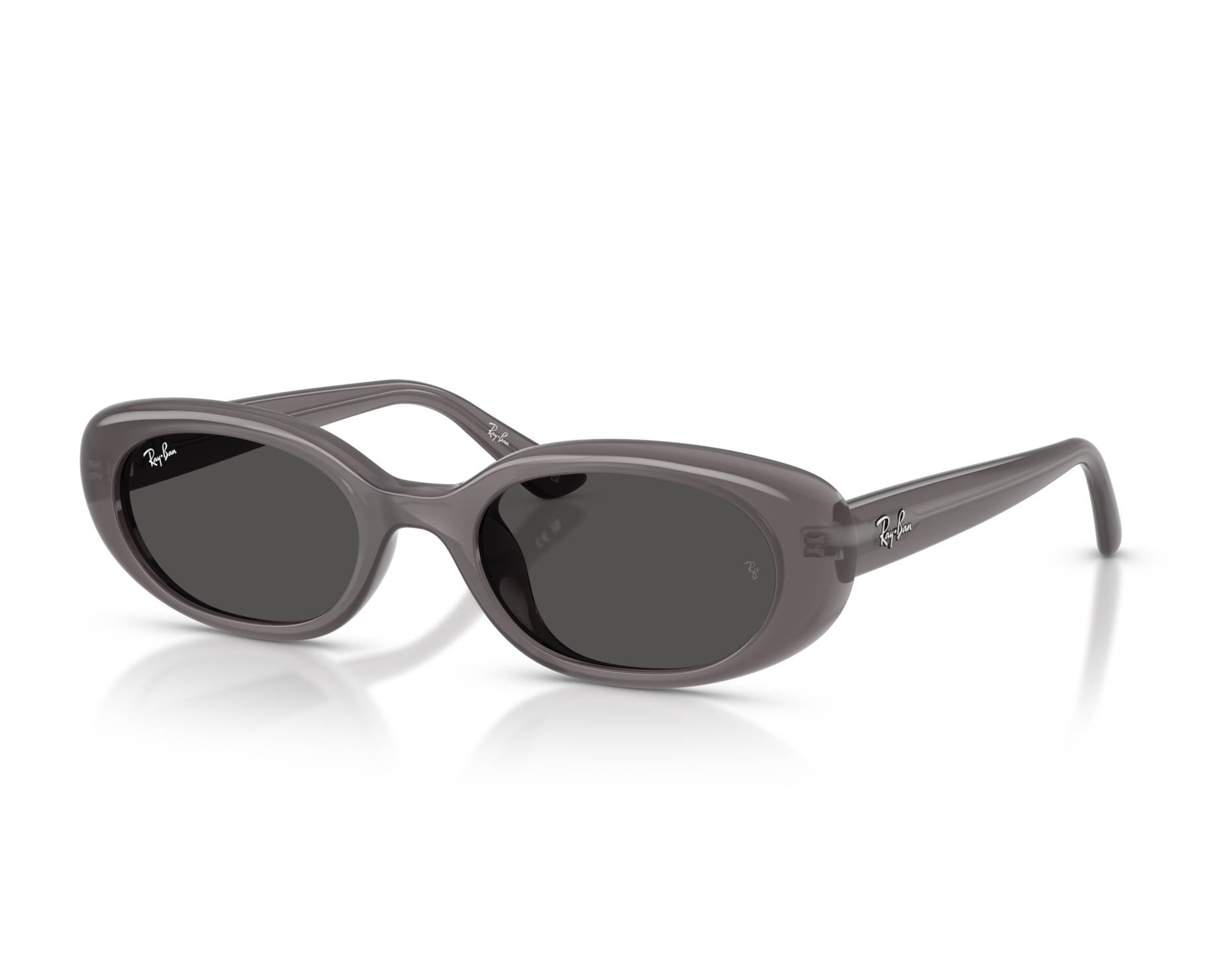 Ray-Ban RB4441D 677787 53-21 Grey  360 degree view 1
