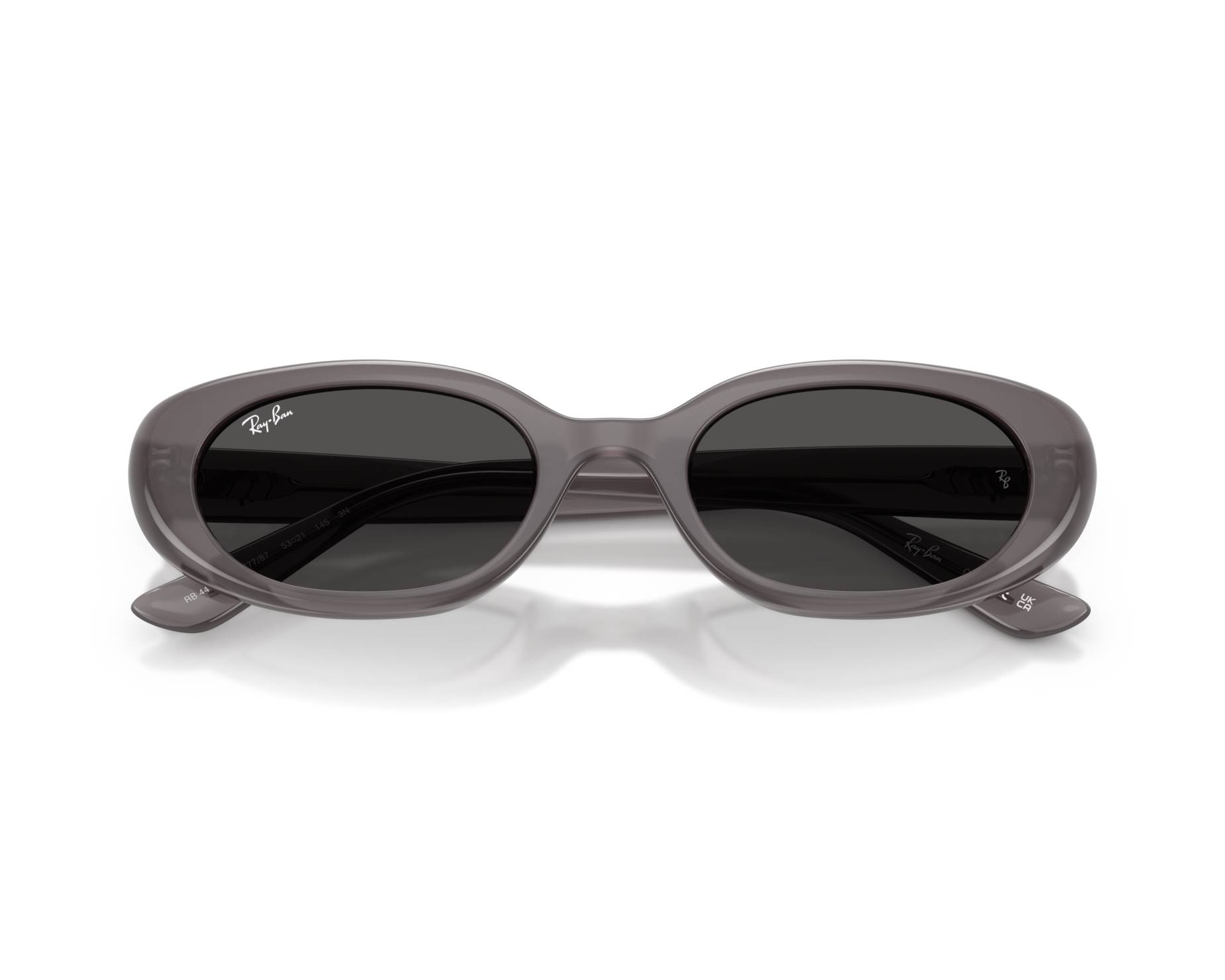 Ray-Ban RB4441D 677787 53-21 Grey  360 degree view 3