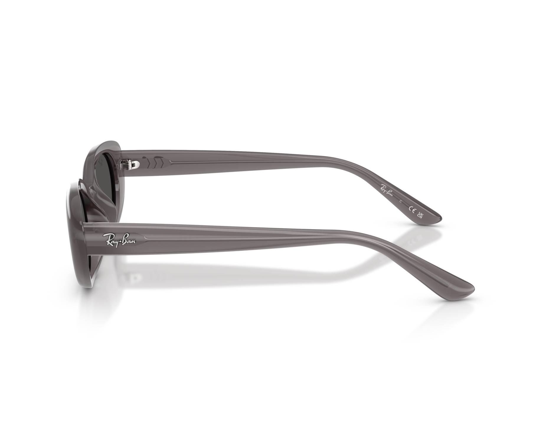 Ray-Ban RB4441D 677787 53-21 Grey  360 degree view 4