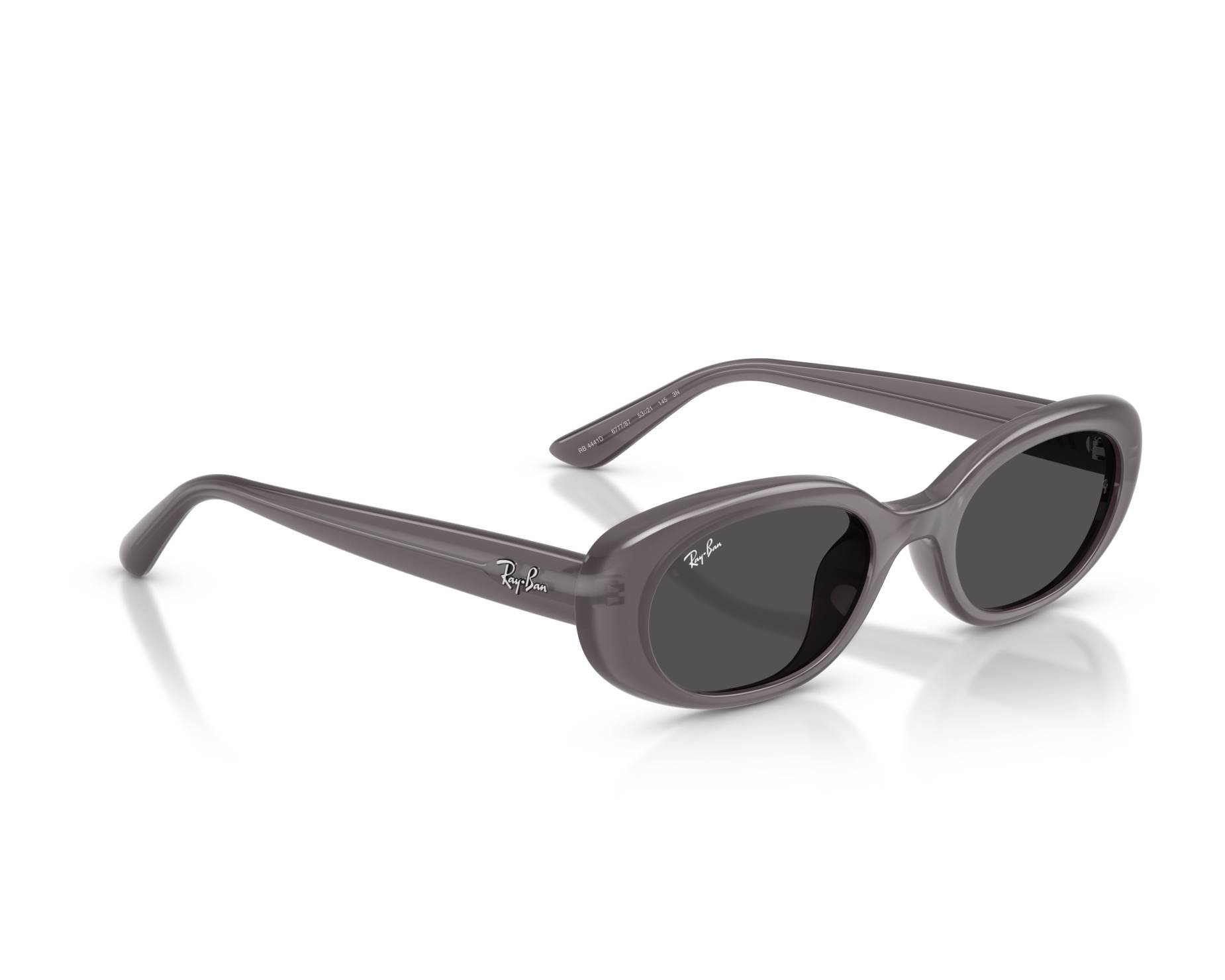 Ray-Ban RB4441D 677787 53-21 Grey  360 degree view 6