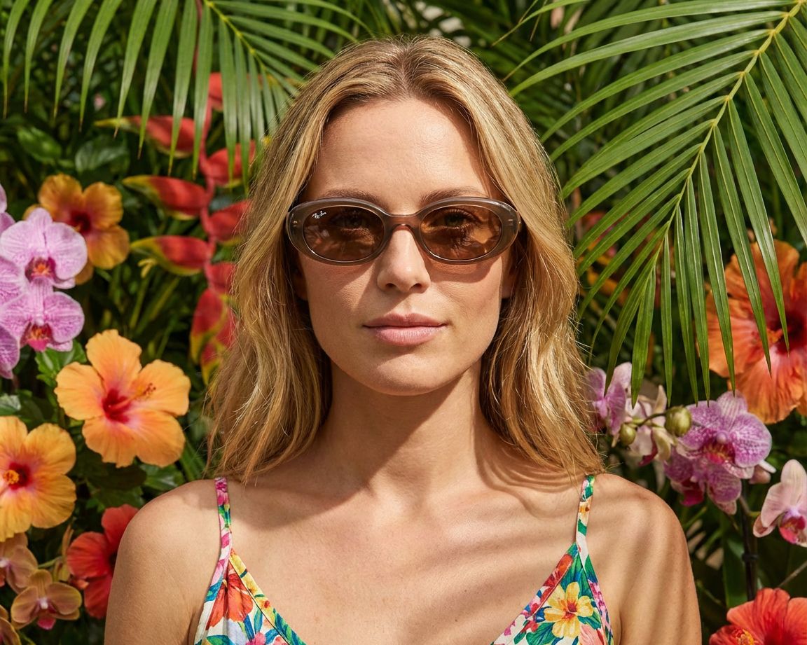 小物 Ray-Ban RB4441D Ray-Ban Sunglasses RB4441D 677973
