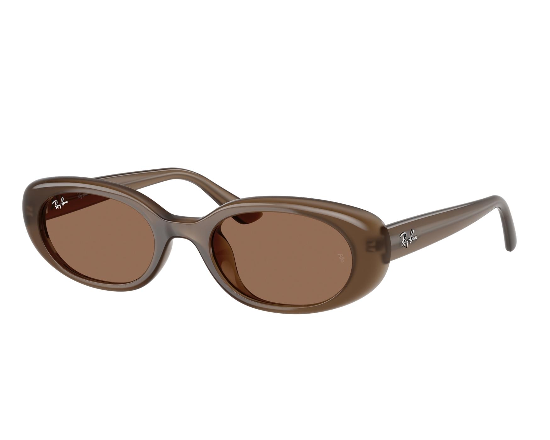 Marron Sunglasses Memori - Narrow Fit Artisanal Italian Frames - Cat Eye  main image 2