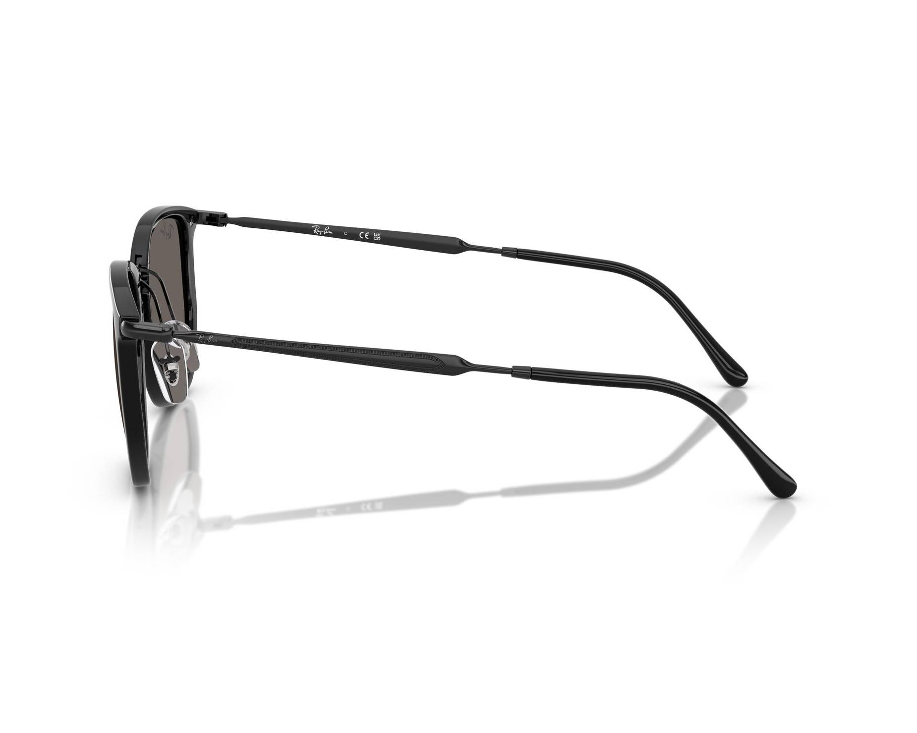 Ray-Ban Sunglasses RB4451 601/B1