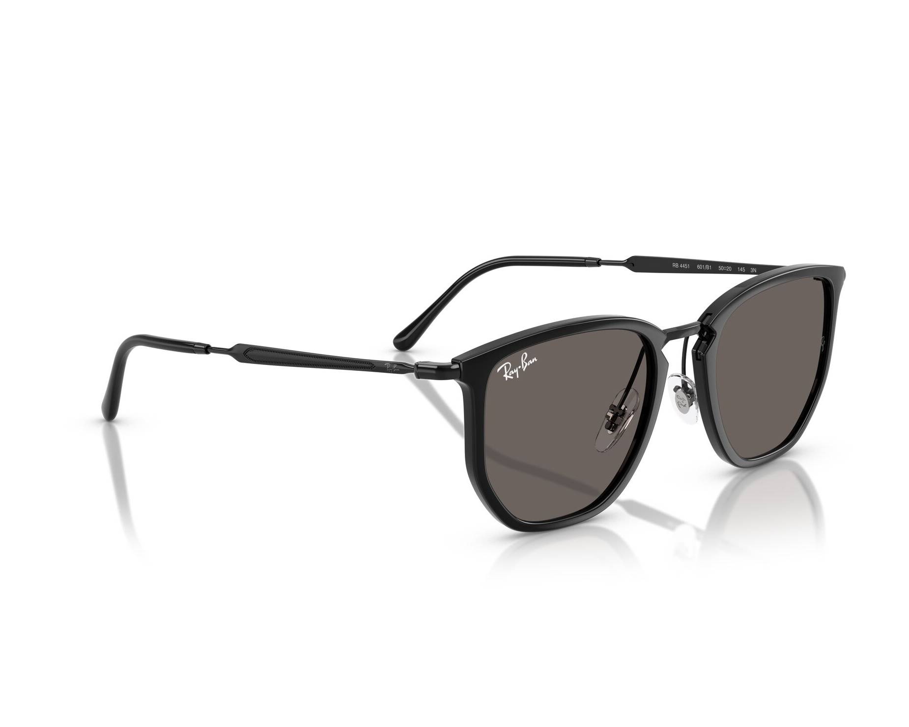 Ray-Ban Sunglasses RB4451 601/B1