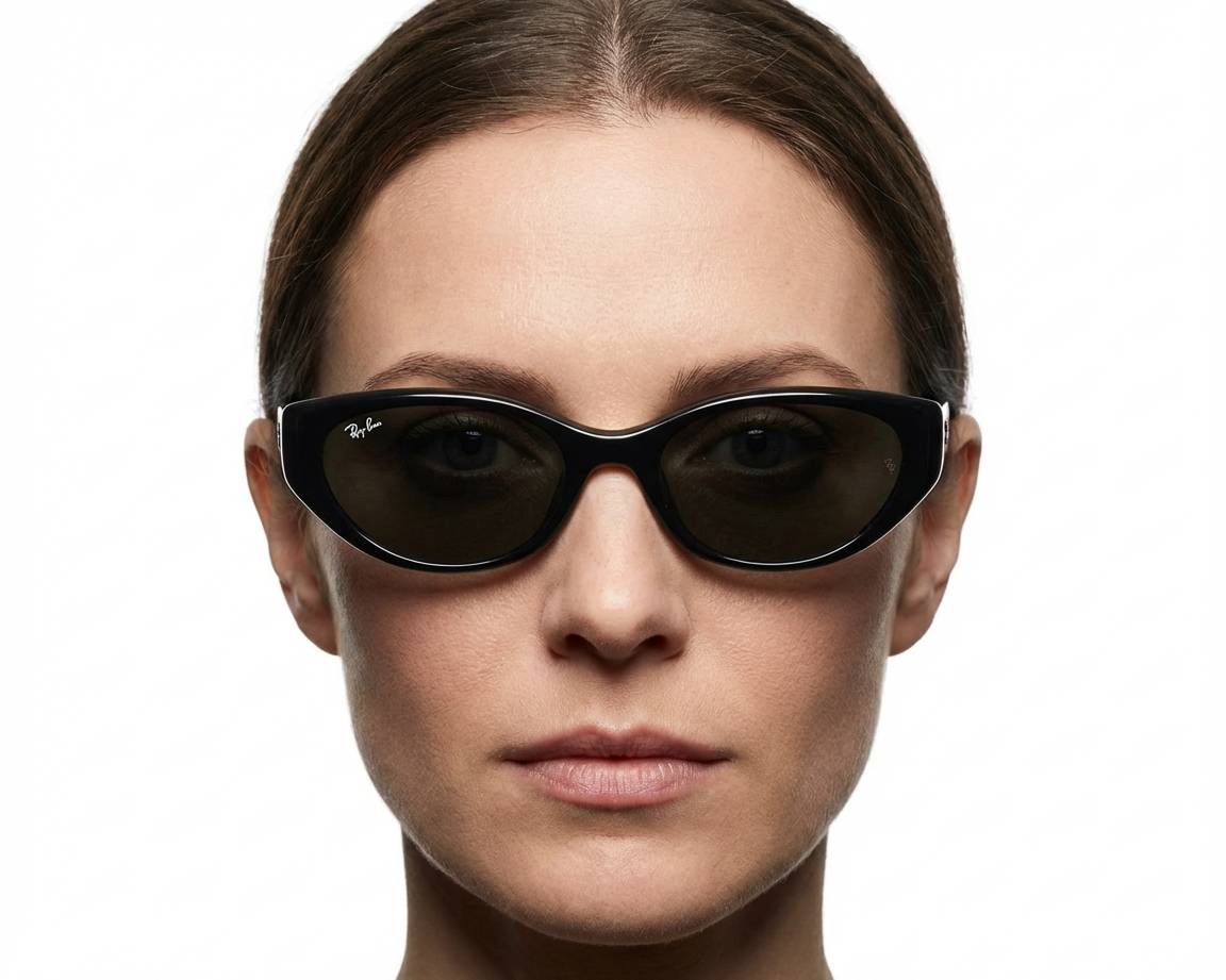 Ray-Ban Sunglasses RB4457D 667787
