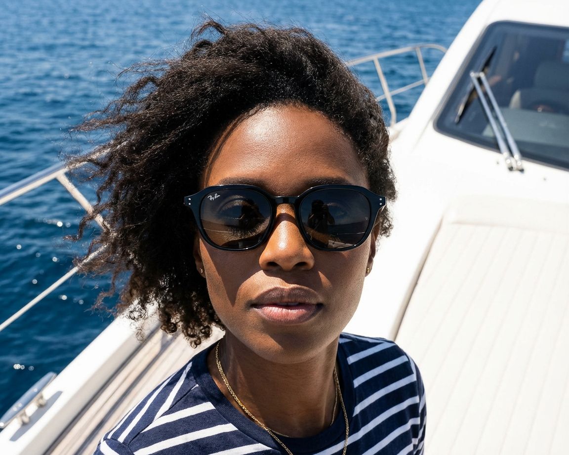 Ray-Ban Sunglasses RB4459D 901/87