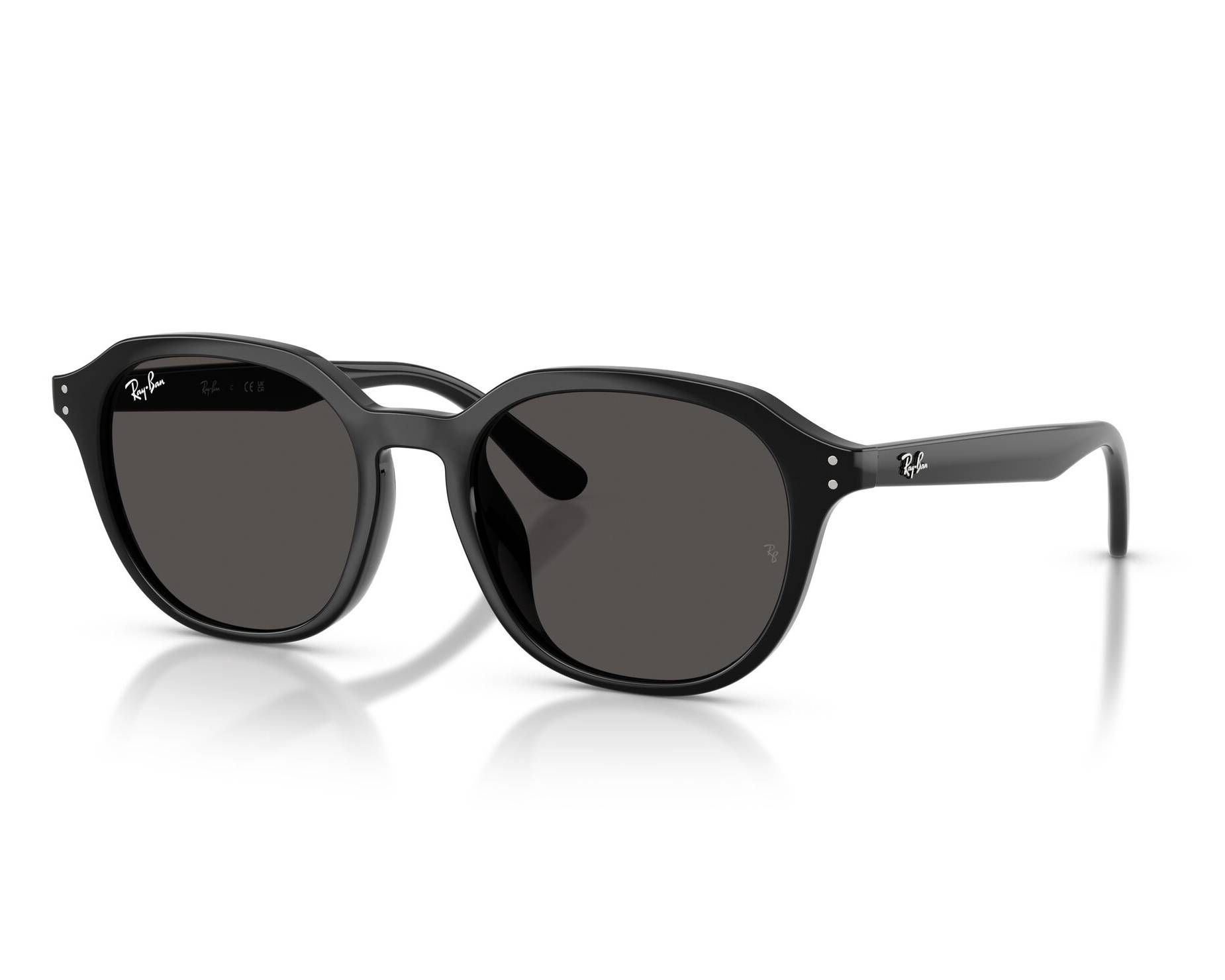 RayBan  サングラス  4439D 901/87 54-21 ユニセックス Ray-Ban RB4439D L (54 - 21) with Grey lenses and Black frame