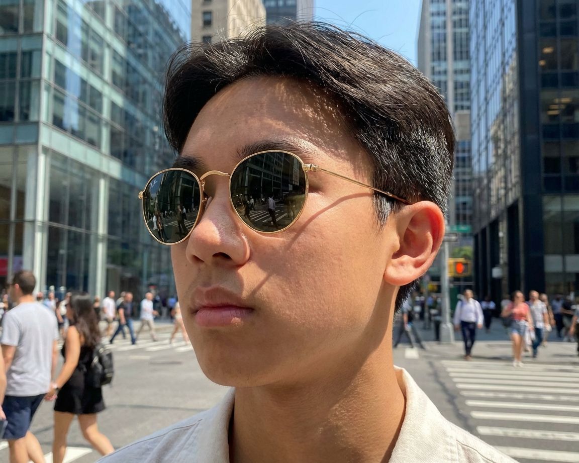 Ray-Ban Sunglasses Junior RJ-9547-S 223/71