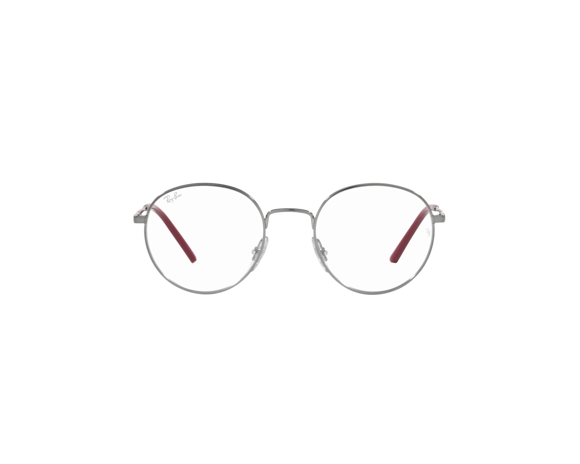 Ray-Ban RX3681V 2502 50-20 grau  profile view