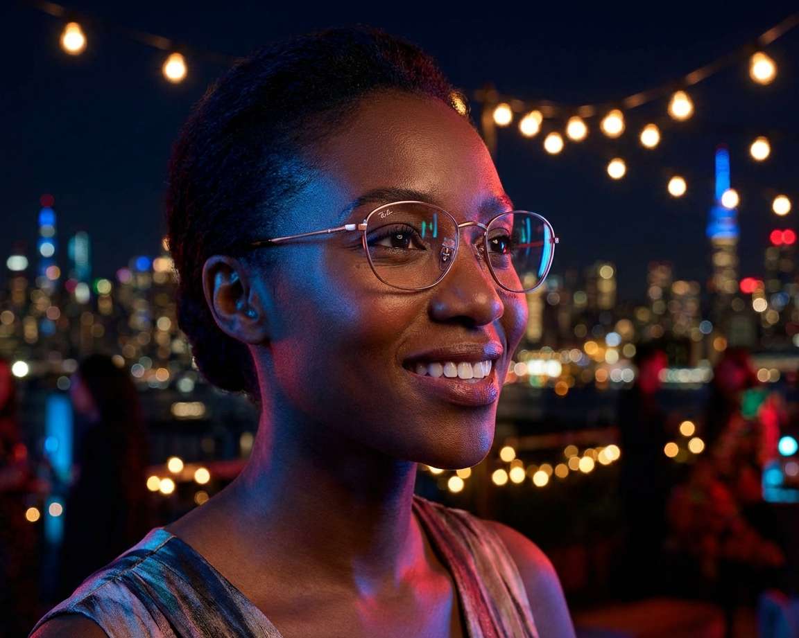 Ray-Ban Glasses RX3749V 2943